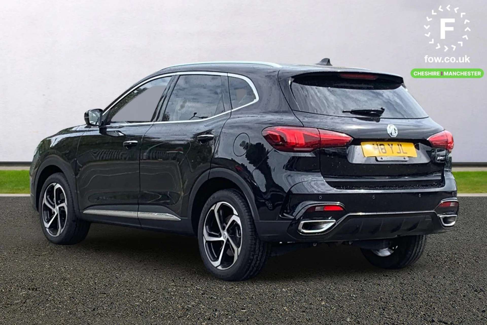 2024 MG MOTOR UK HS 2024 MG MOTOR UK HS