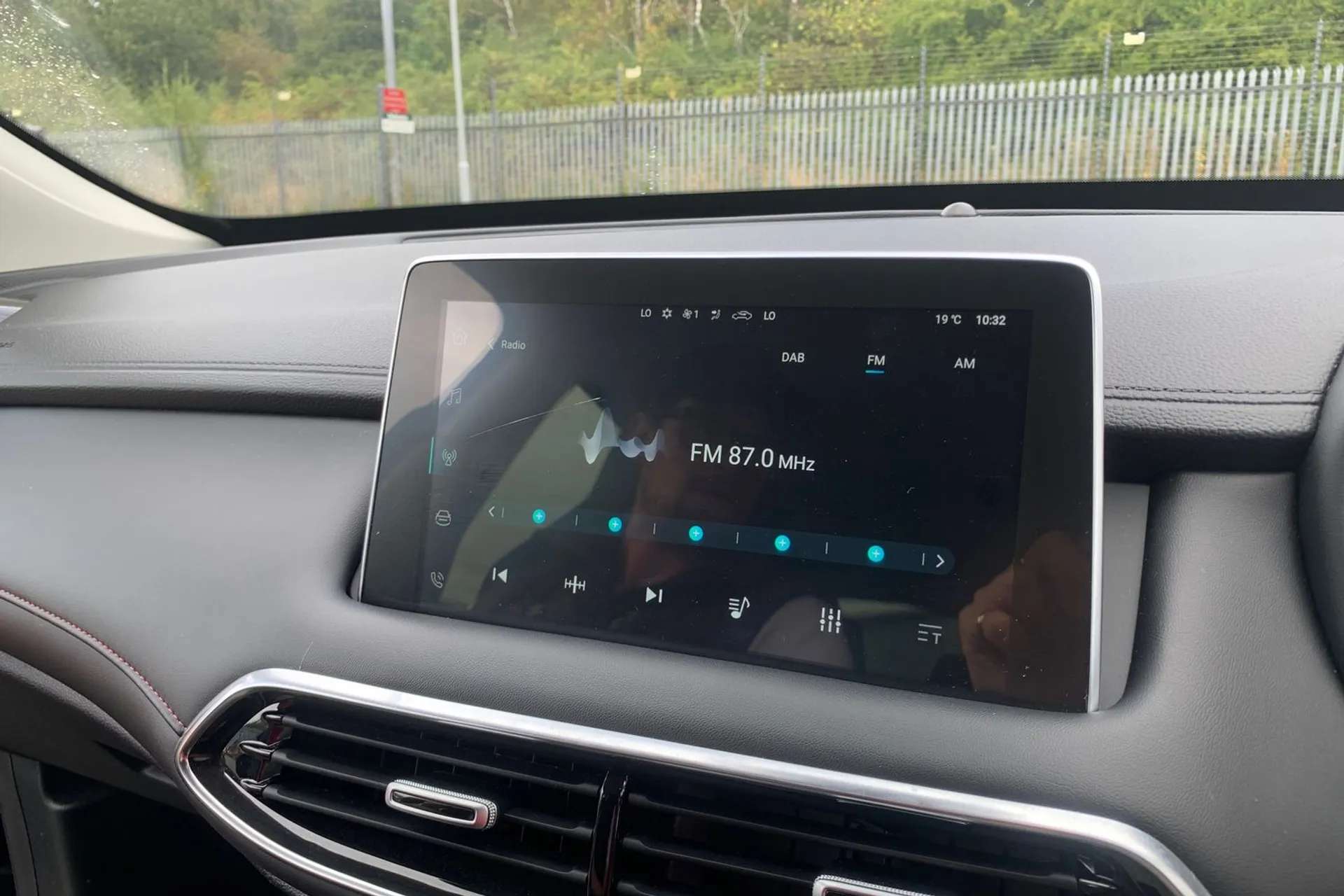 2024 MG MOTOR UK HS 2024 MG MOTOR UK HS