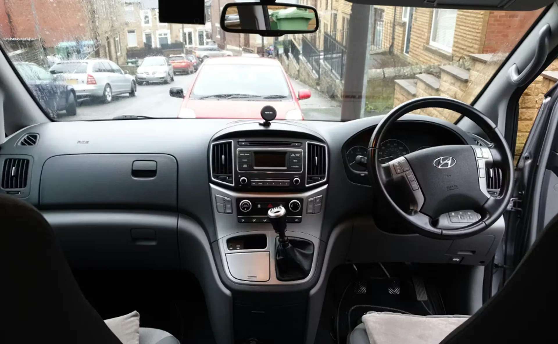 2017 HYUNDAI I800 2017 HYUNDAI I800