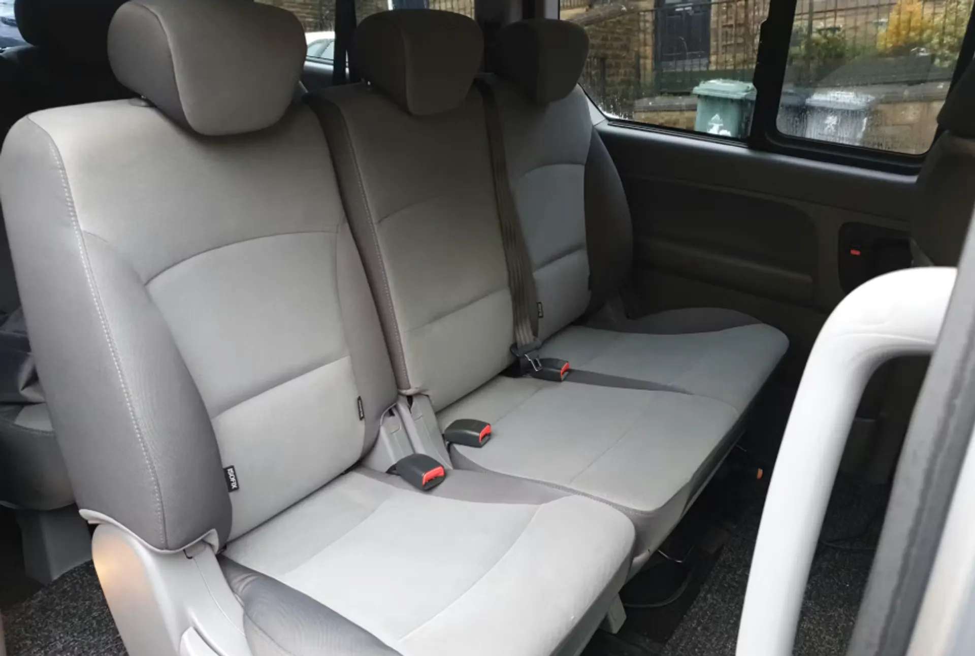 2017 HYUNDAI I800 2017 HYUNDAI I800