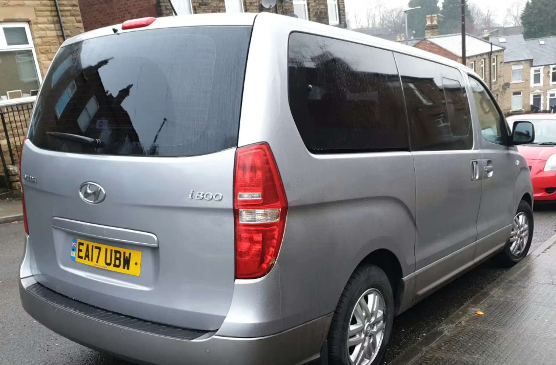 2017 HYUNDAI I800 2017 HYUNDAI I800