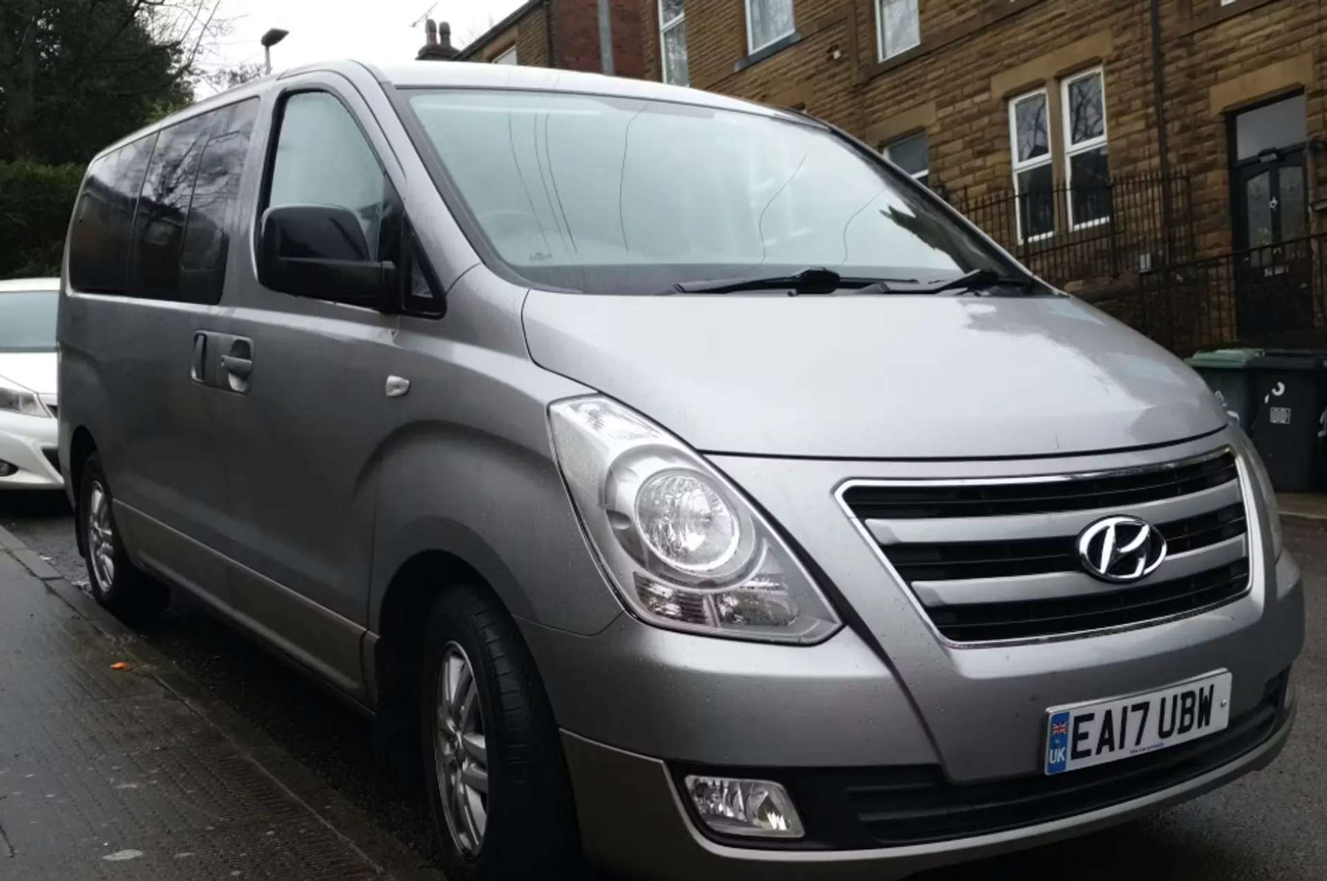 2017 HYUNDAI I800 2017 HYUNDAI I800