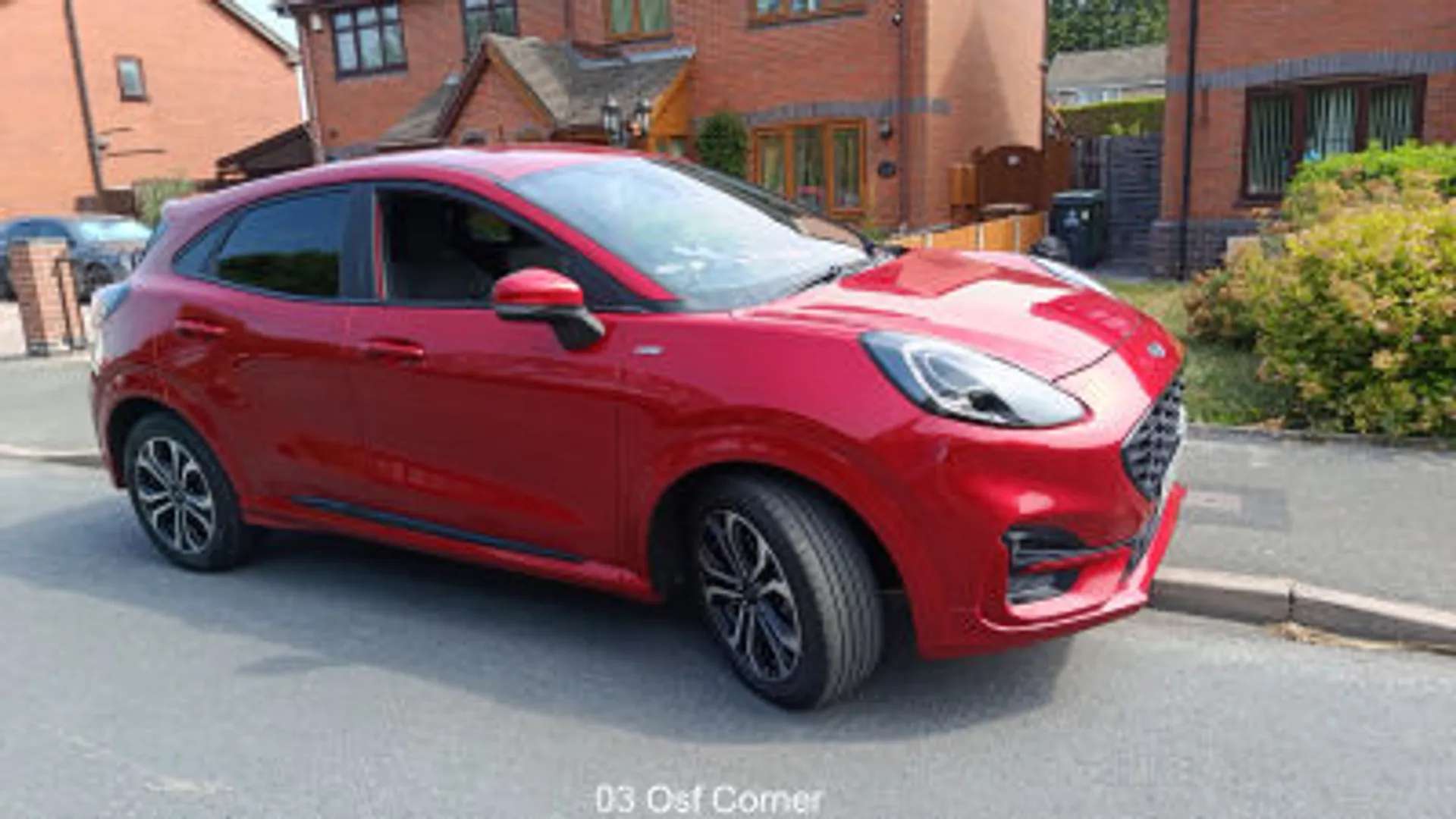 2021 FORD PUMA 2021 FORD PUMA