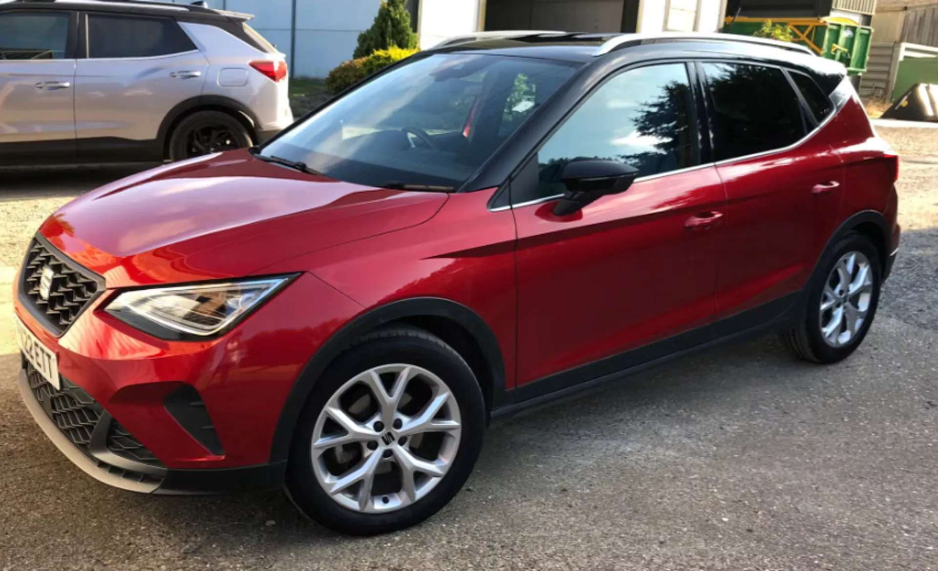 2022 SEAT ARONA 2022 SEAT ARONA