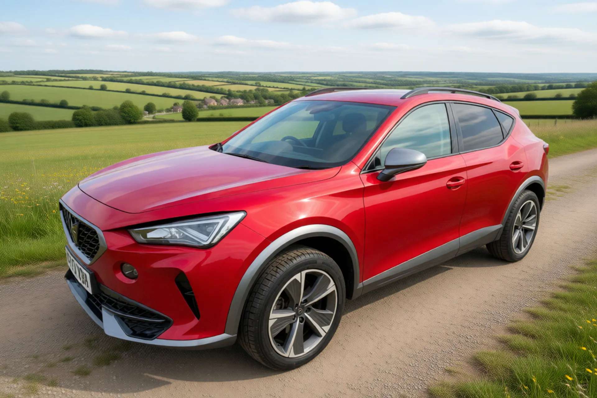 2023 CUPRA FORMENTOR 2023 CUPRA FORMENTOR