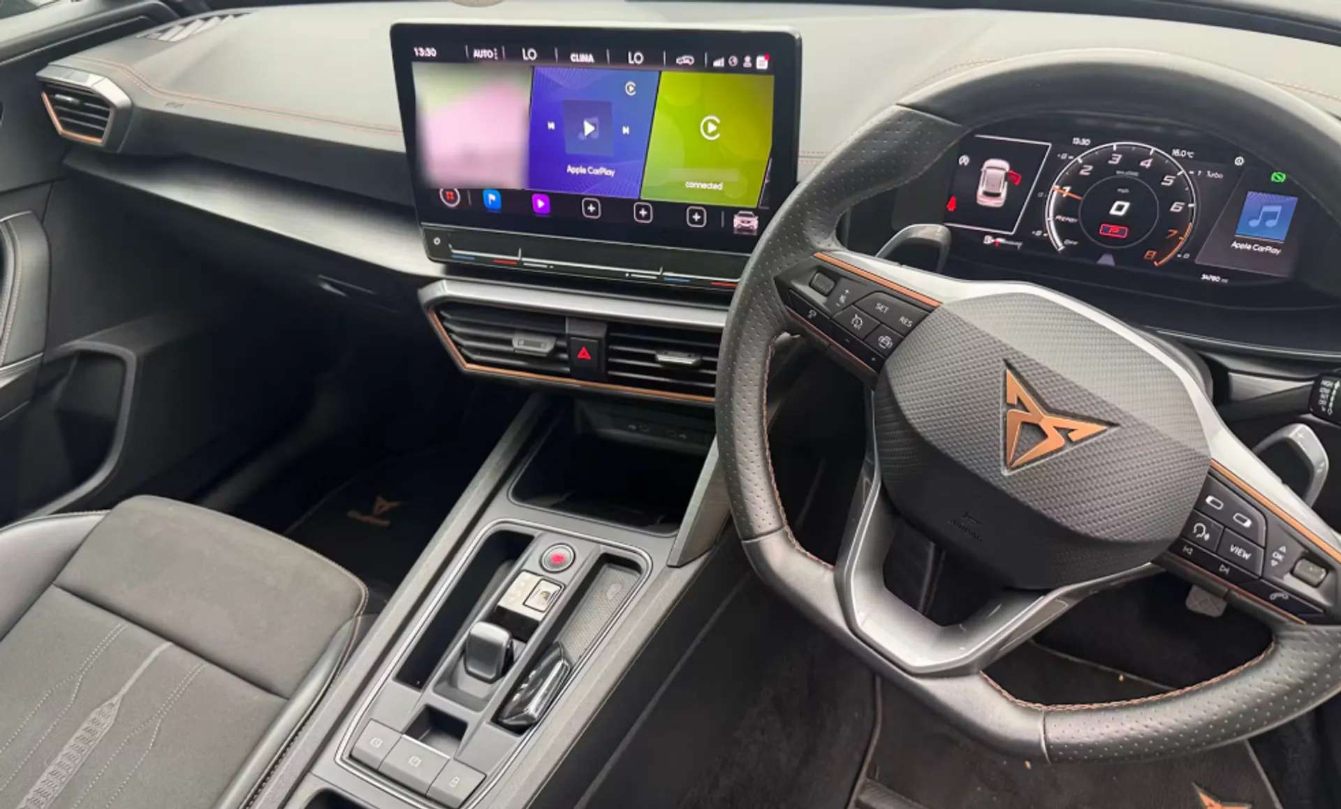 2021 CUPRA FORMENTOR 2021 CUPRA FORMENTOR