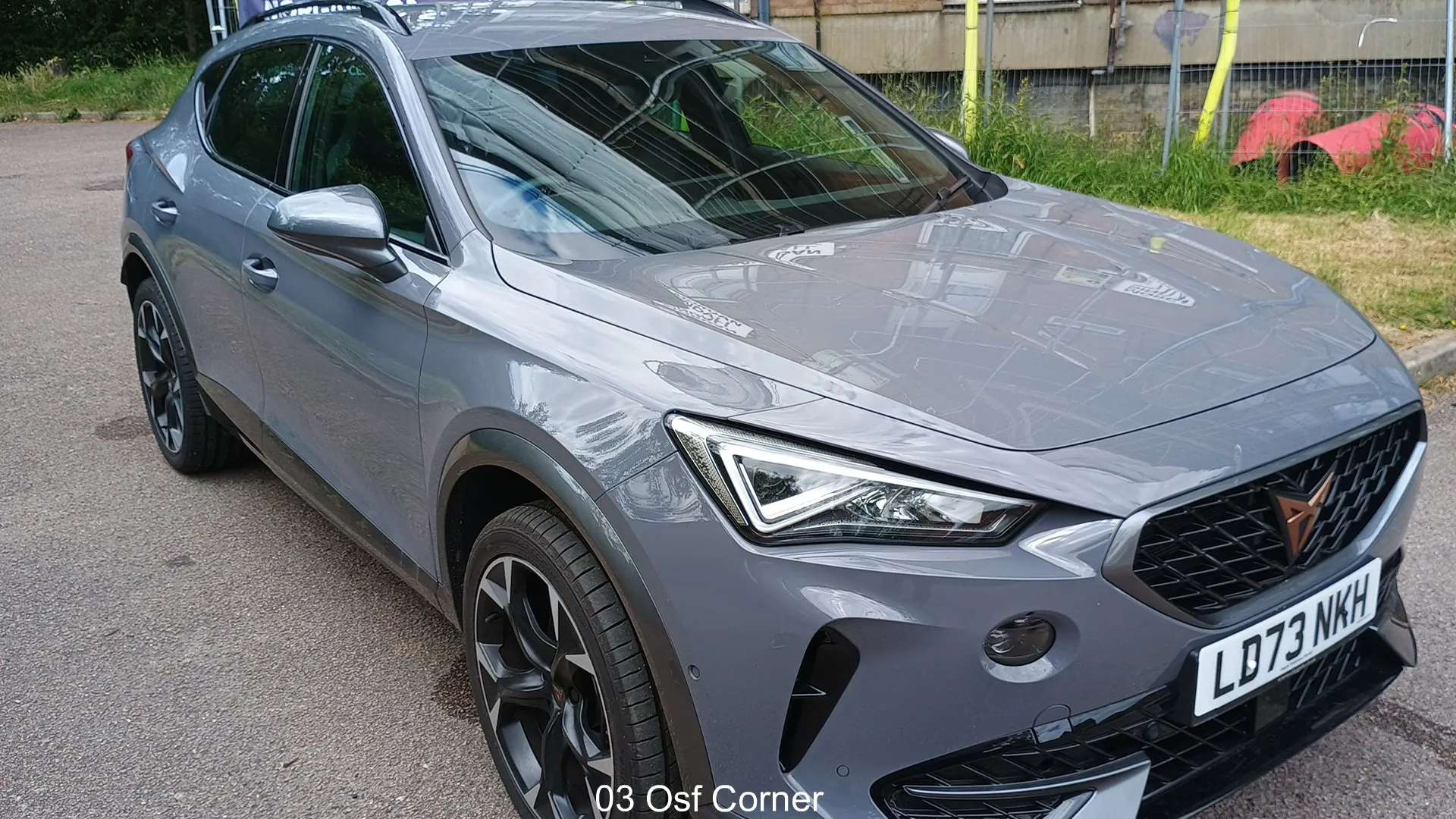 2023 CUPRA FORMENTOR 2023 CUPRA FORMENTOR