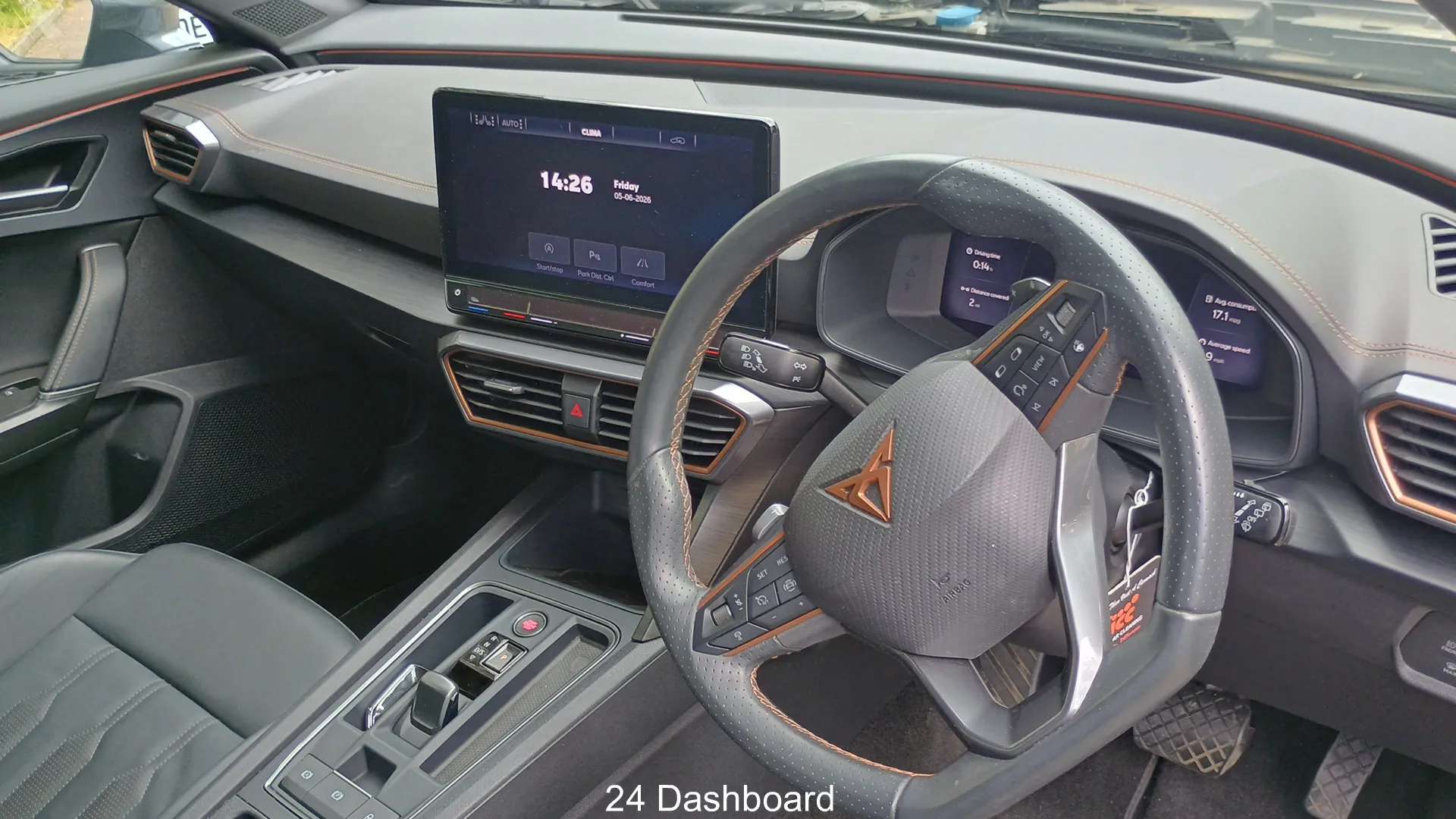 2023 CUPRA FORMENTOR 2023 CUPRA FORMENTOR