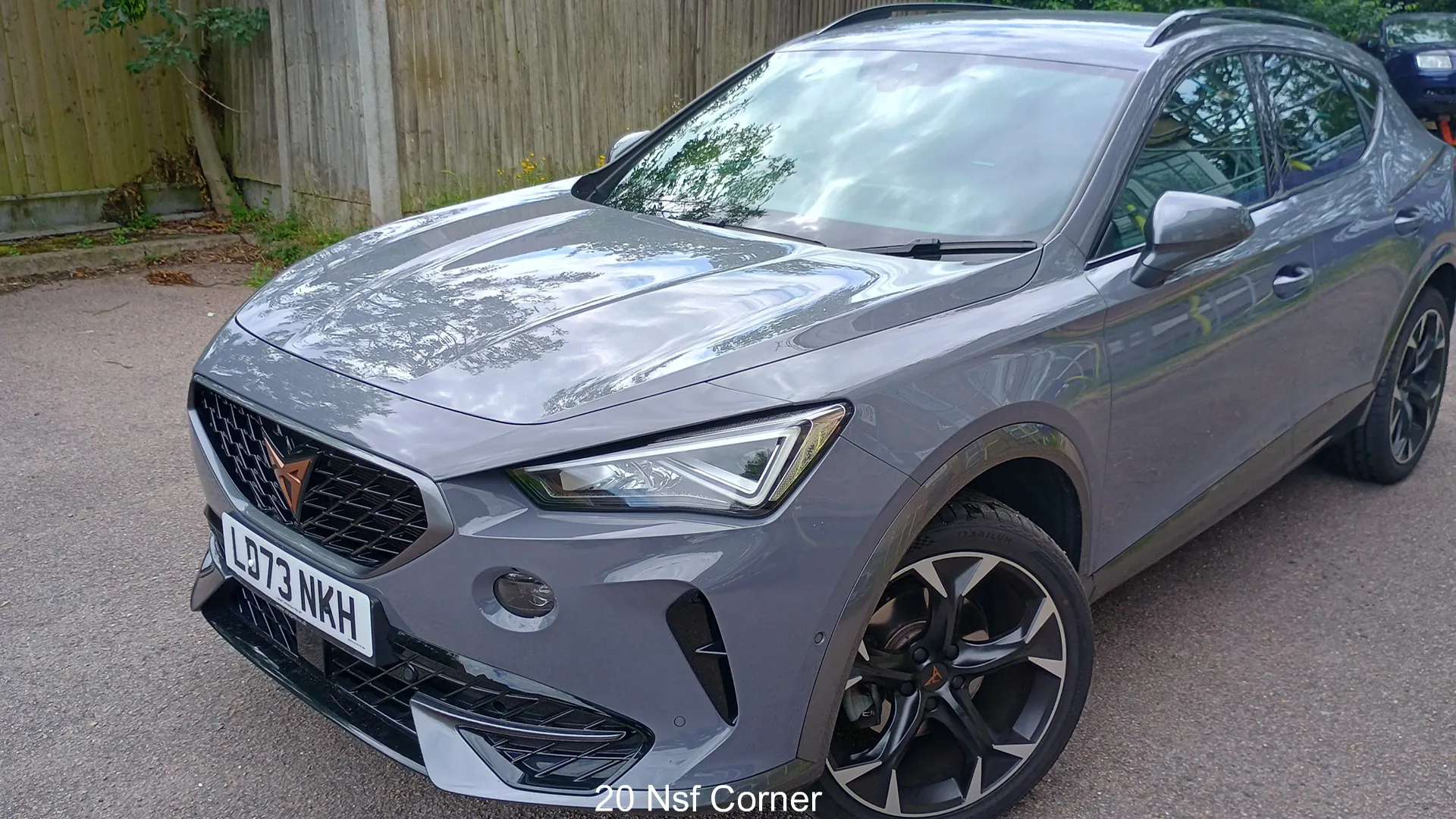 2023 CUPRA FORMENTOR 2023 CUPRA FORMENTOR