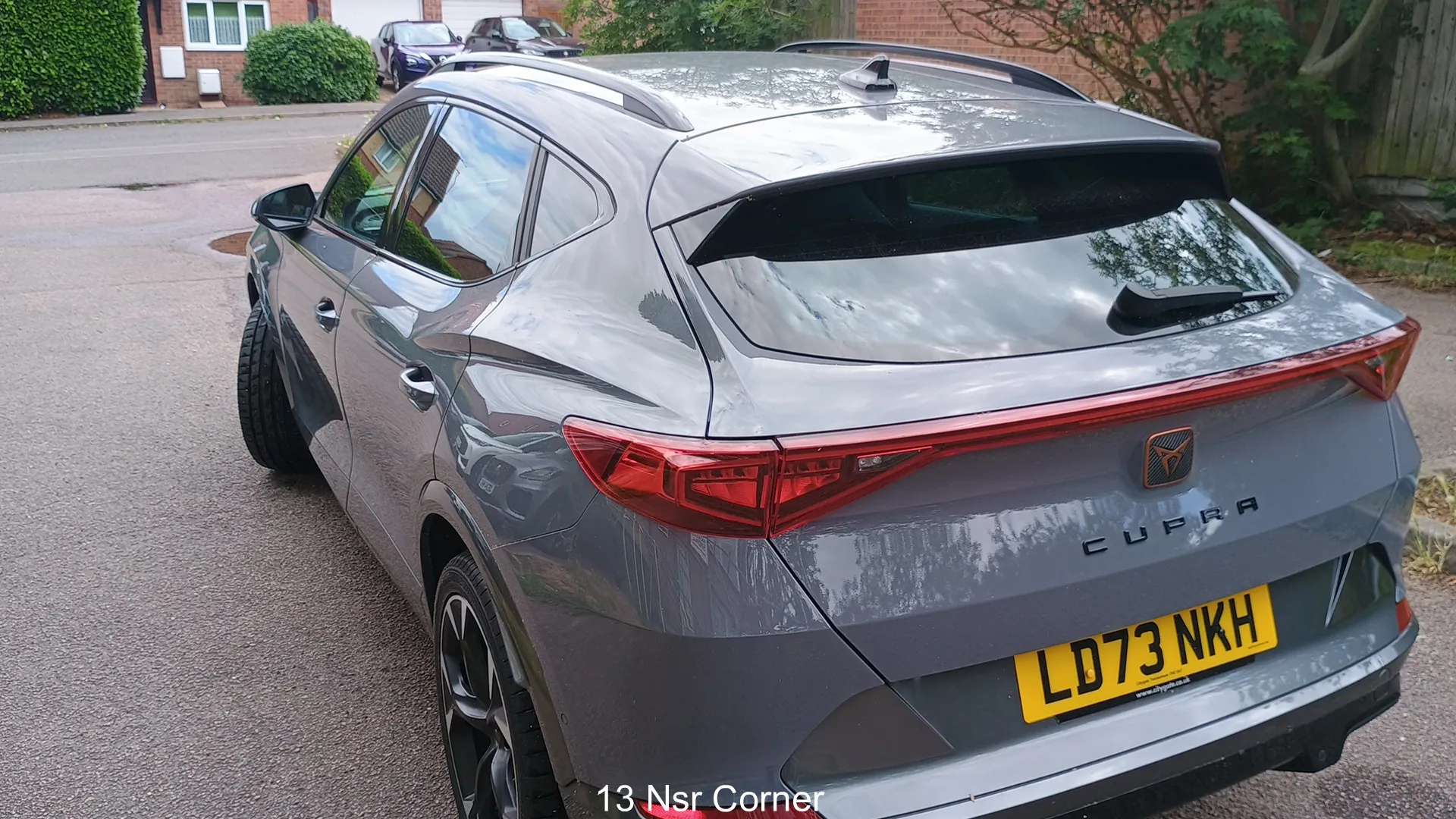 2023 CUPRA FORMENTOR 2023 CUPRA FORMENTOR