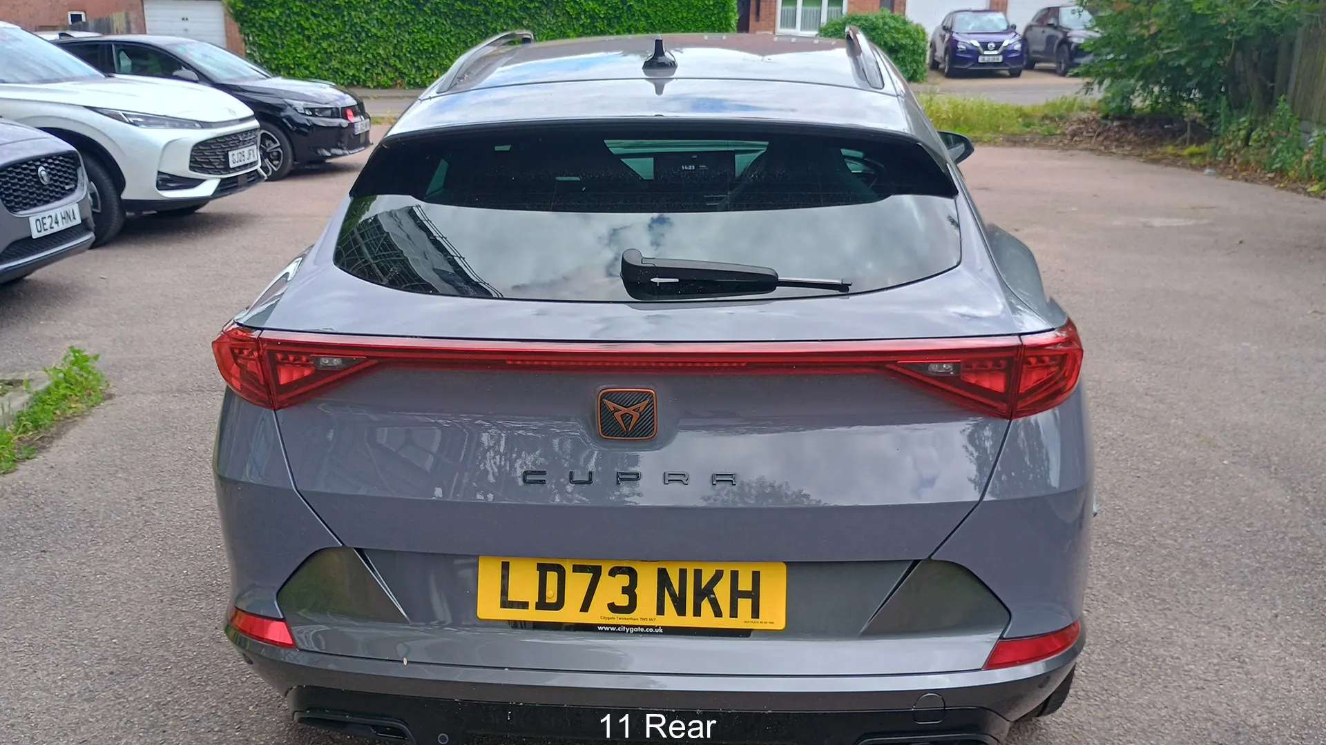 2023 CUPRA FORMENTOR 2023 CUPRA FORMENTOR