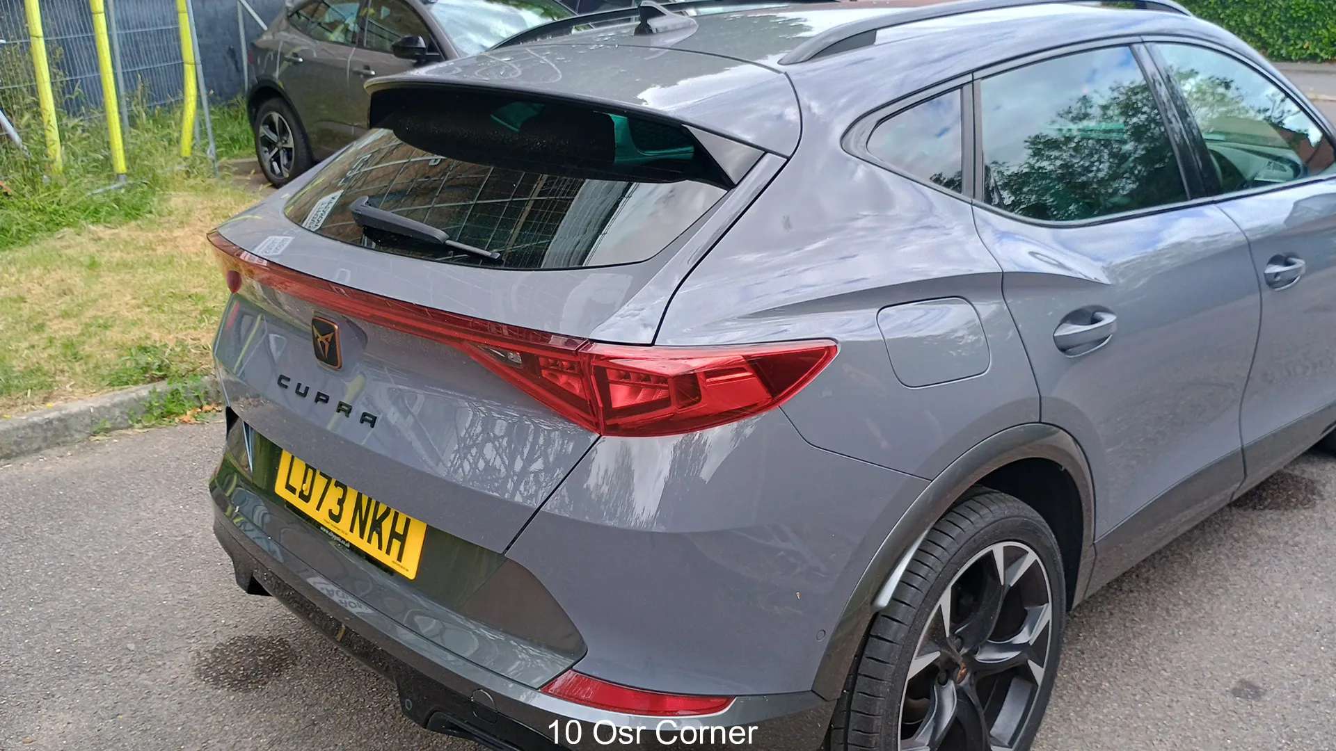 2023 CUPRA FORMENTOR 2023 CUPRA FORMENTOR