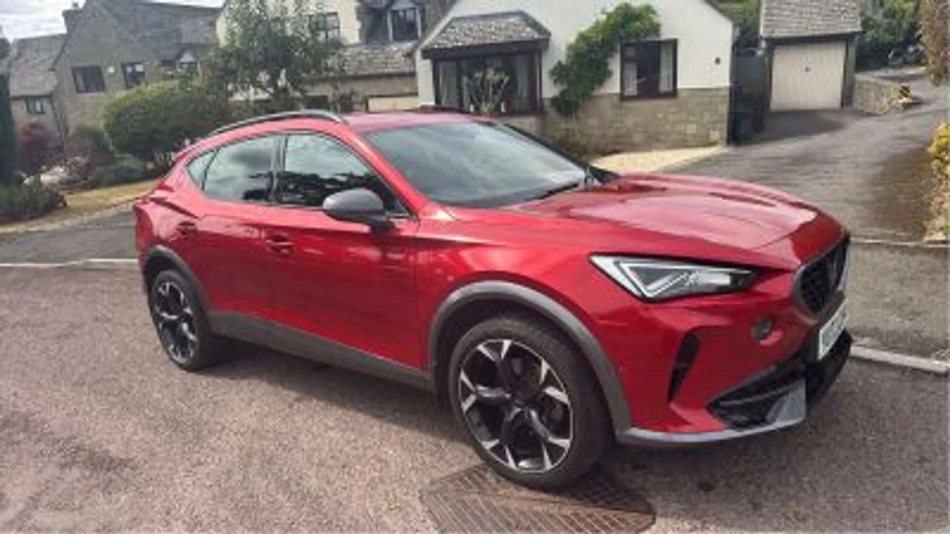 2023 CUPRA FORMENTOR 2023 CUPRA FORMENTOR