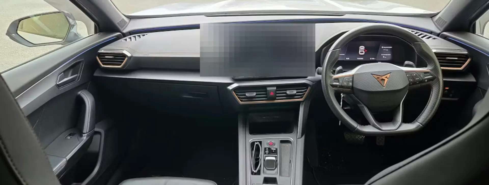 2023 CUPRA FORMENTOR 2023 CUPRA FORMENTOR