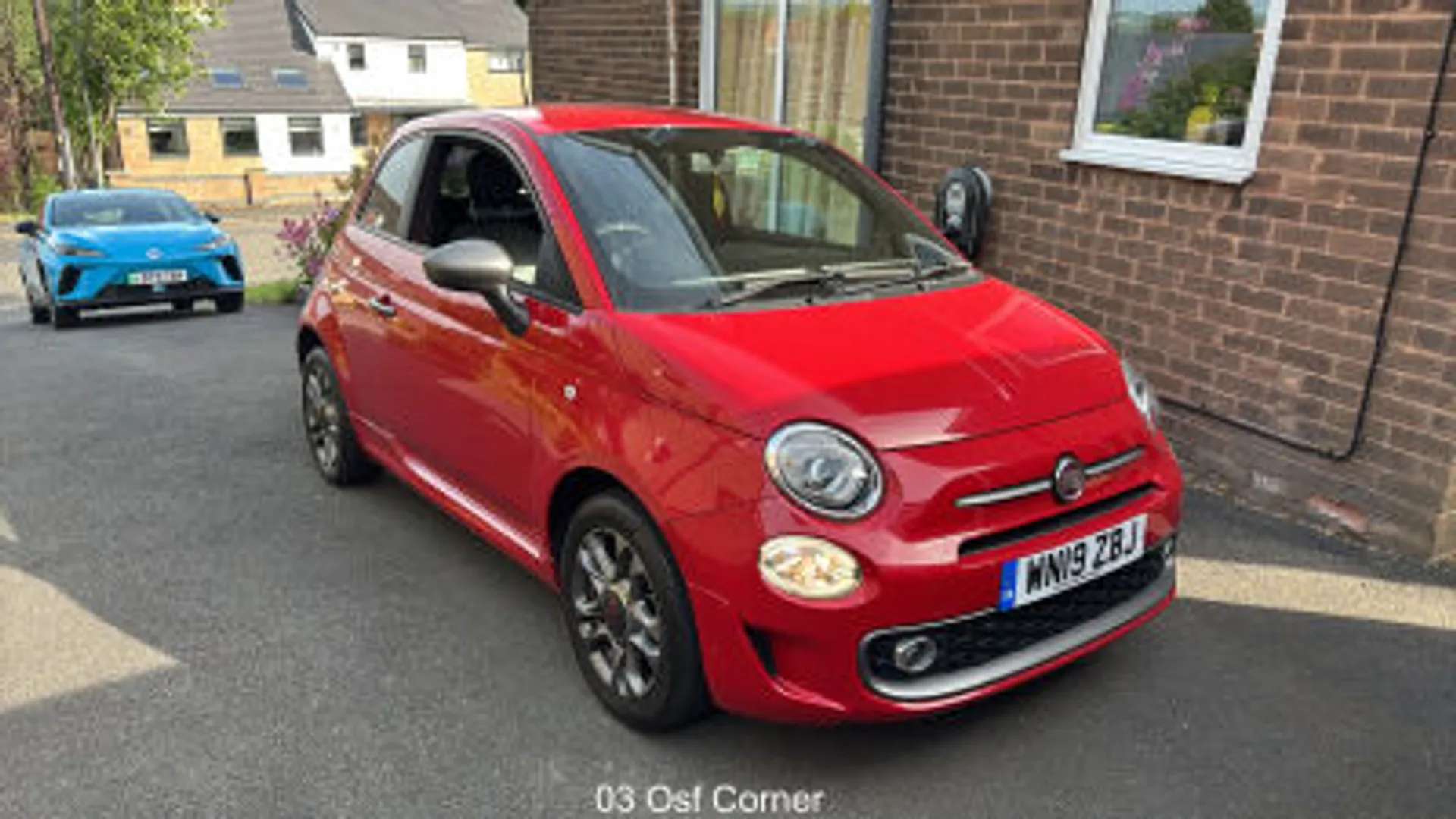 2019 FIAT 500 2019 FIAT 500
