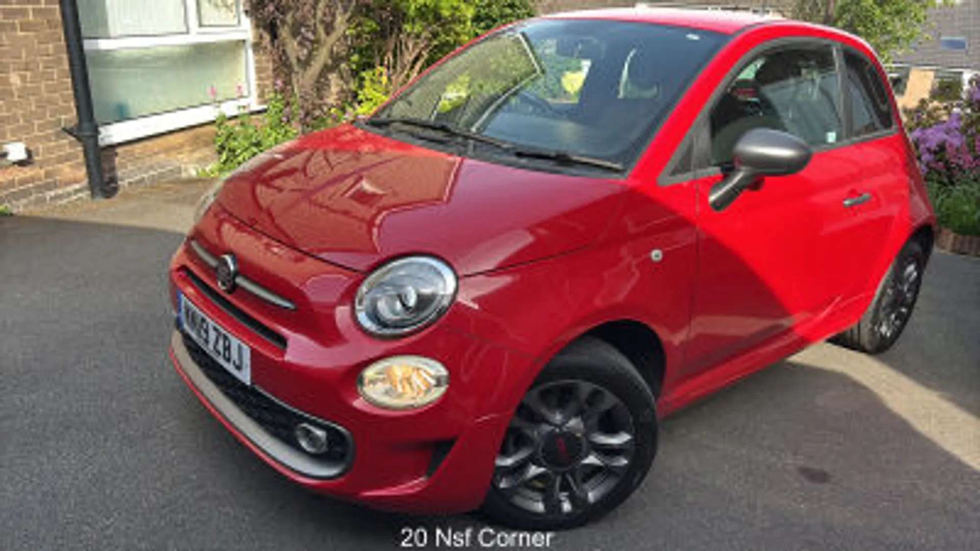 2019 FIAT 500 2019 FIAT 500
