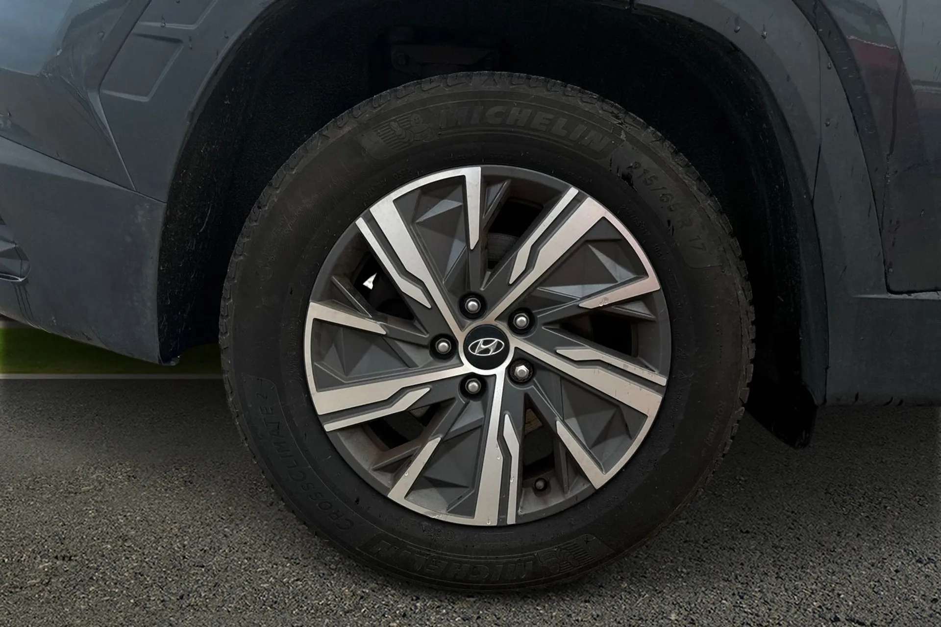 2021 HYUNDAI TUCSON 2021 HYUNDAI TUCSON