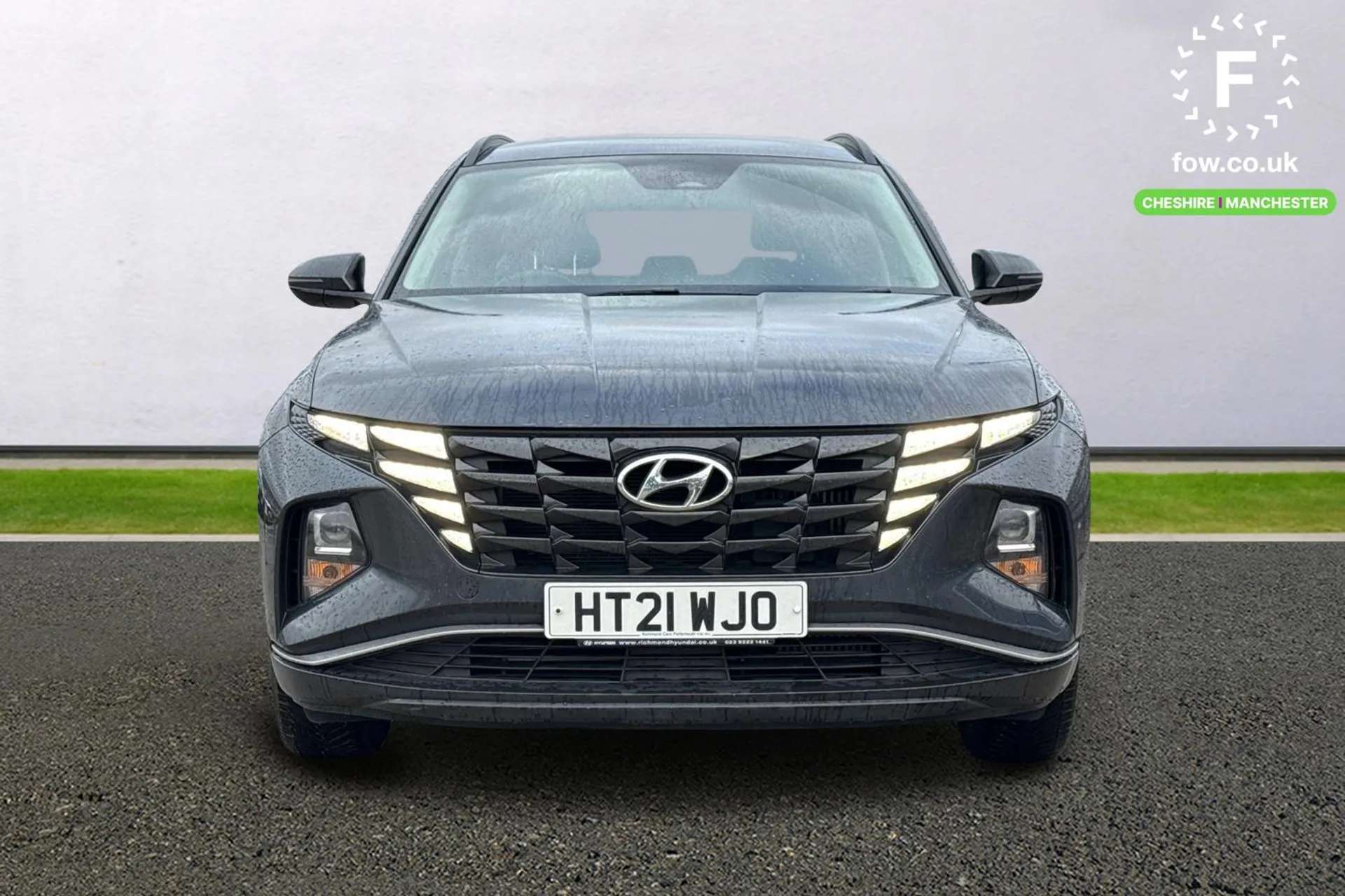 2021 HYUNDAI TUCSON 2021 HYUNDAI TUCSON