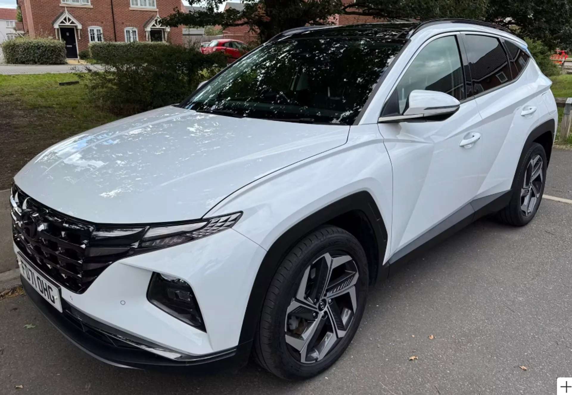 2022 HYUNDAI TUCSON 2022 HYUNDAI TUCSON