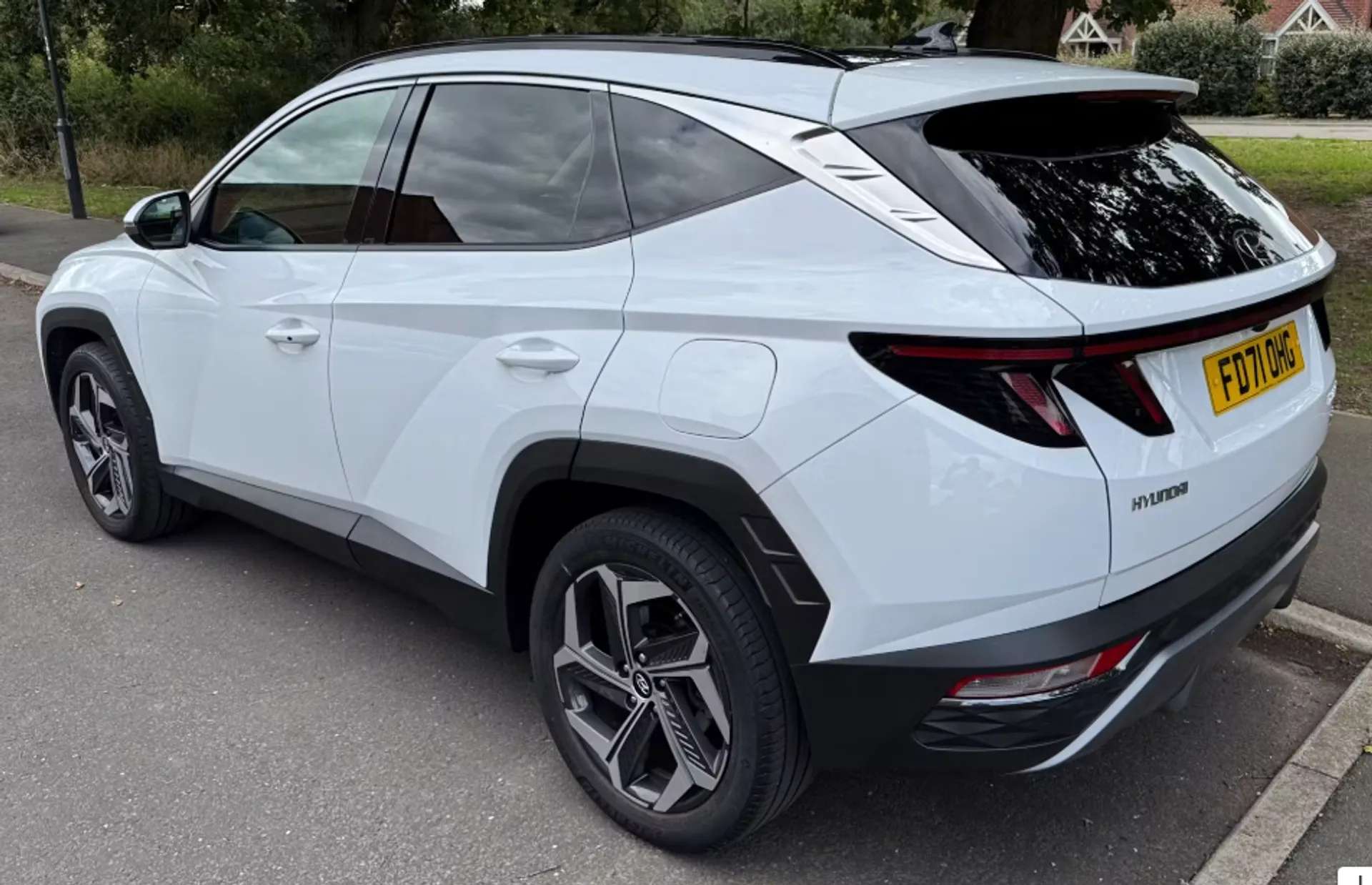 2022 HYUNDAI TUCSON 2022 HYUNDAI TUCSON