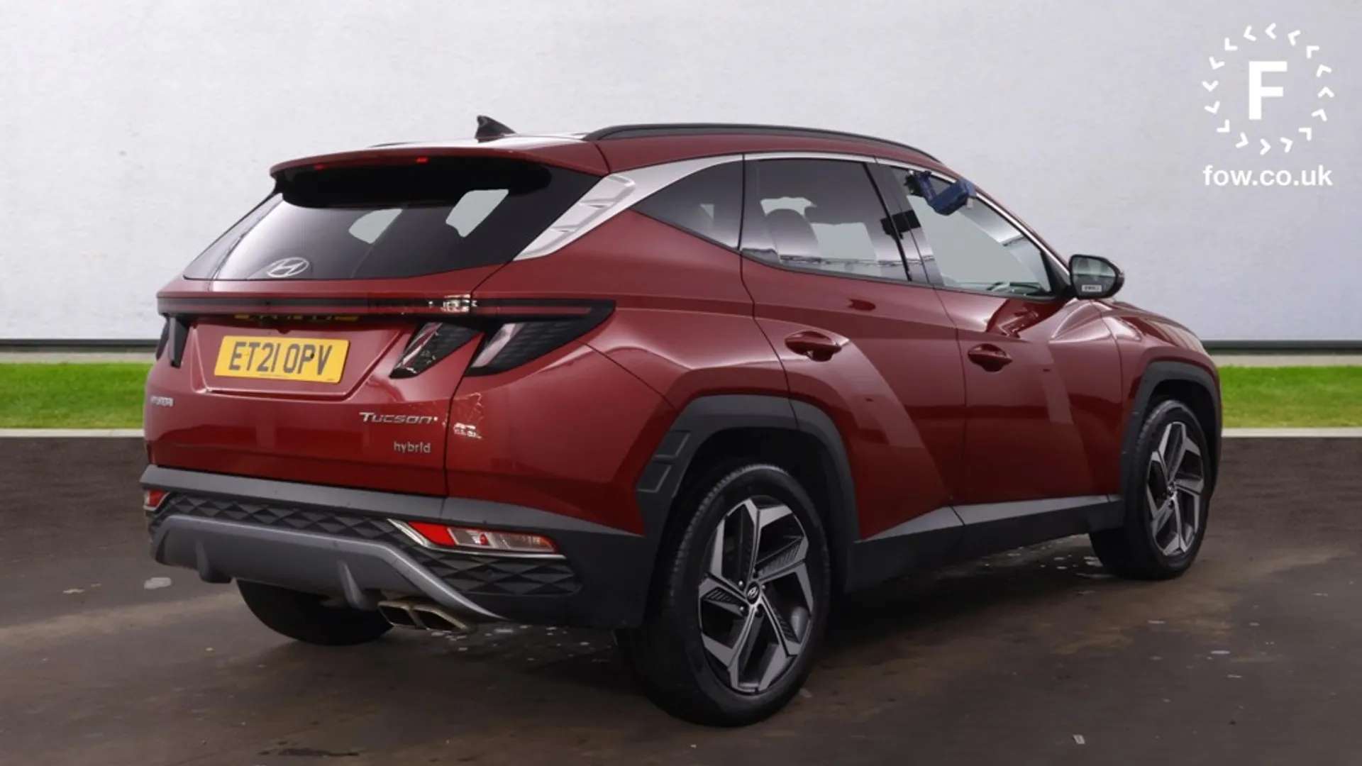 2021 HYUNDAI TUCSON 2021 HYUNDAI TUCSON