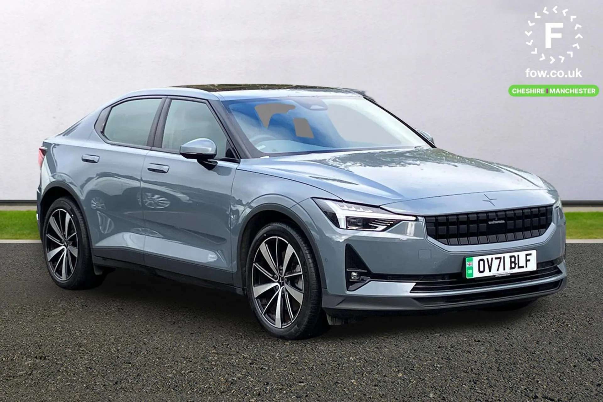 2021 POLESTAR 2 2021 POLESTAR 2