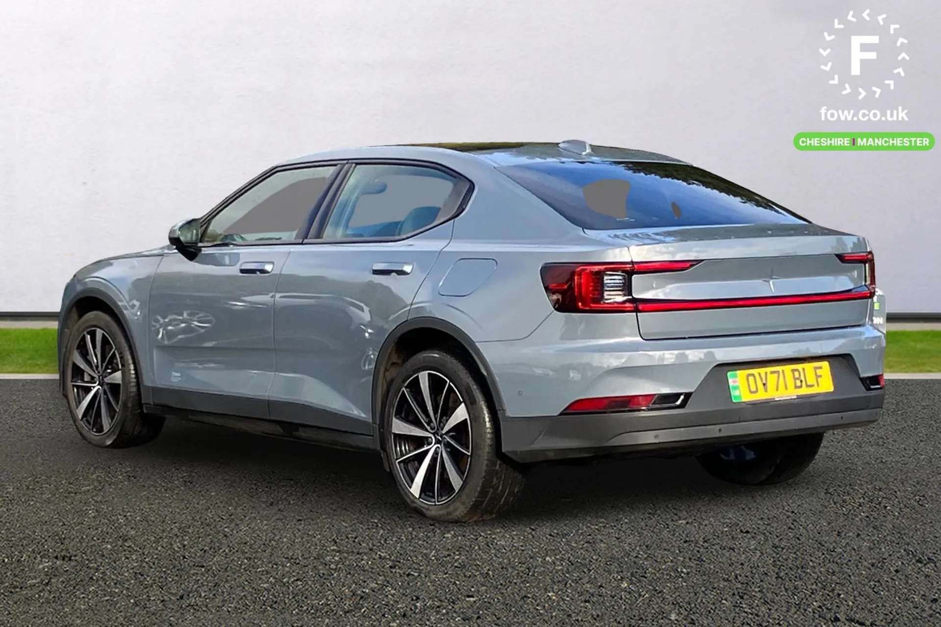 2021 POLESTAR 2 2021 POLESTAR 2
