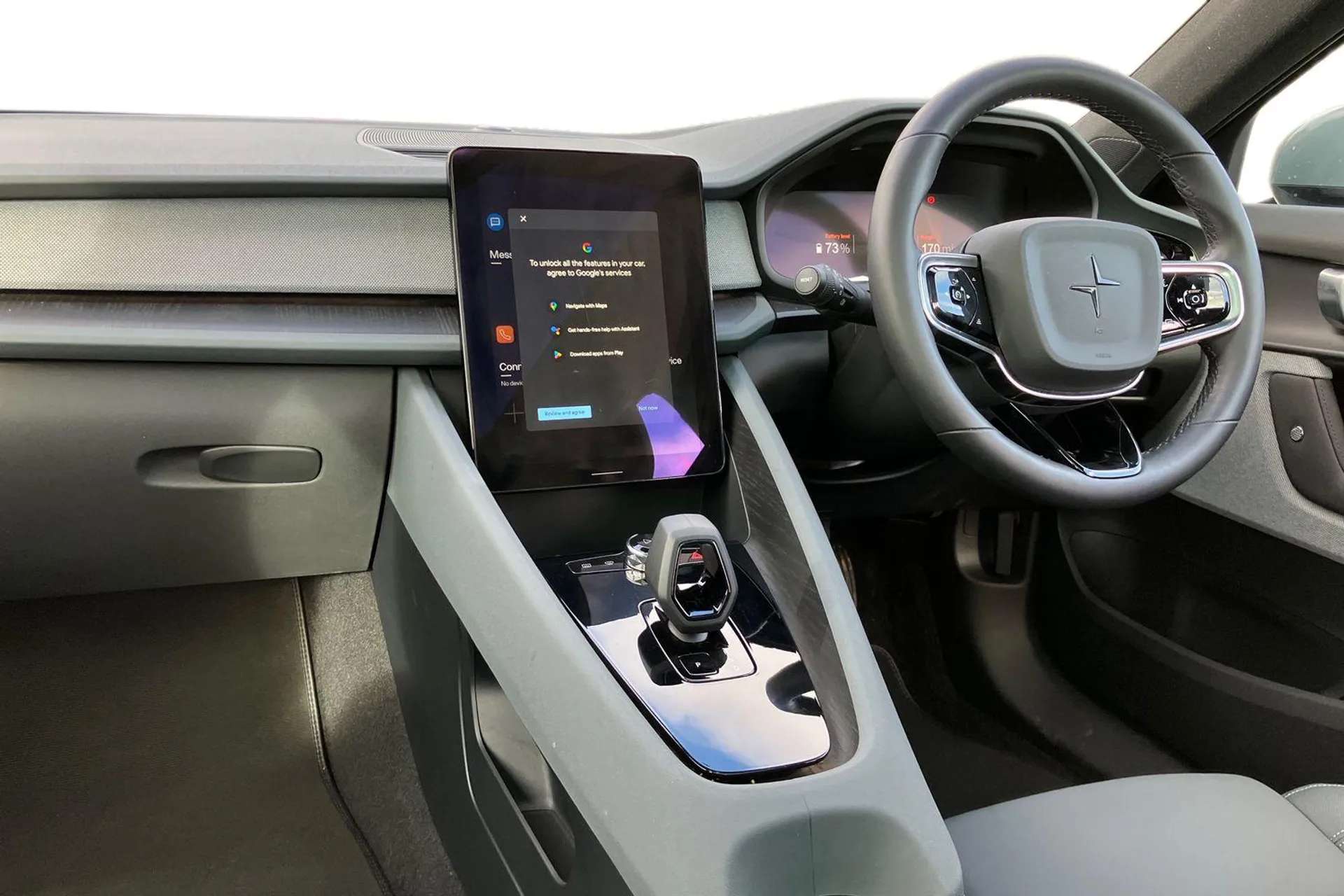 2021 POLESTAR 2 2021 POLESTAR 2