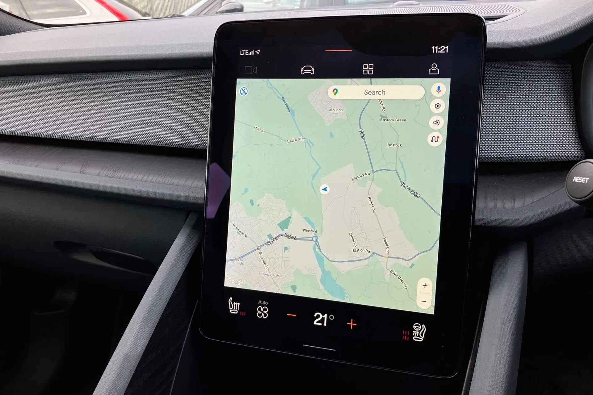 2021 POLESTAR 2 2021 POLESTAR 2