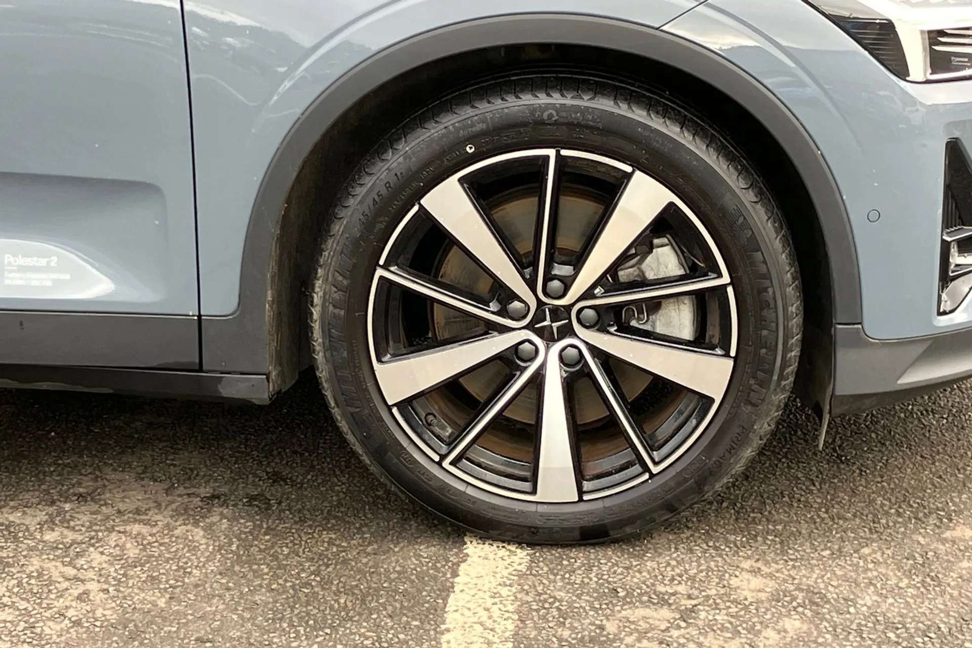 2021 POLESTAR 2 2021 POLESTAR 2