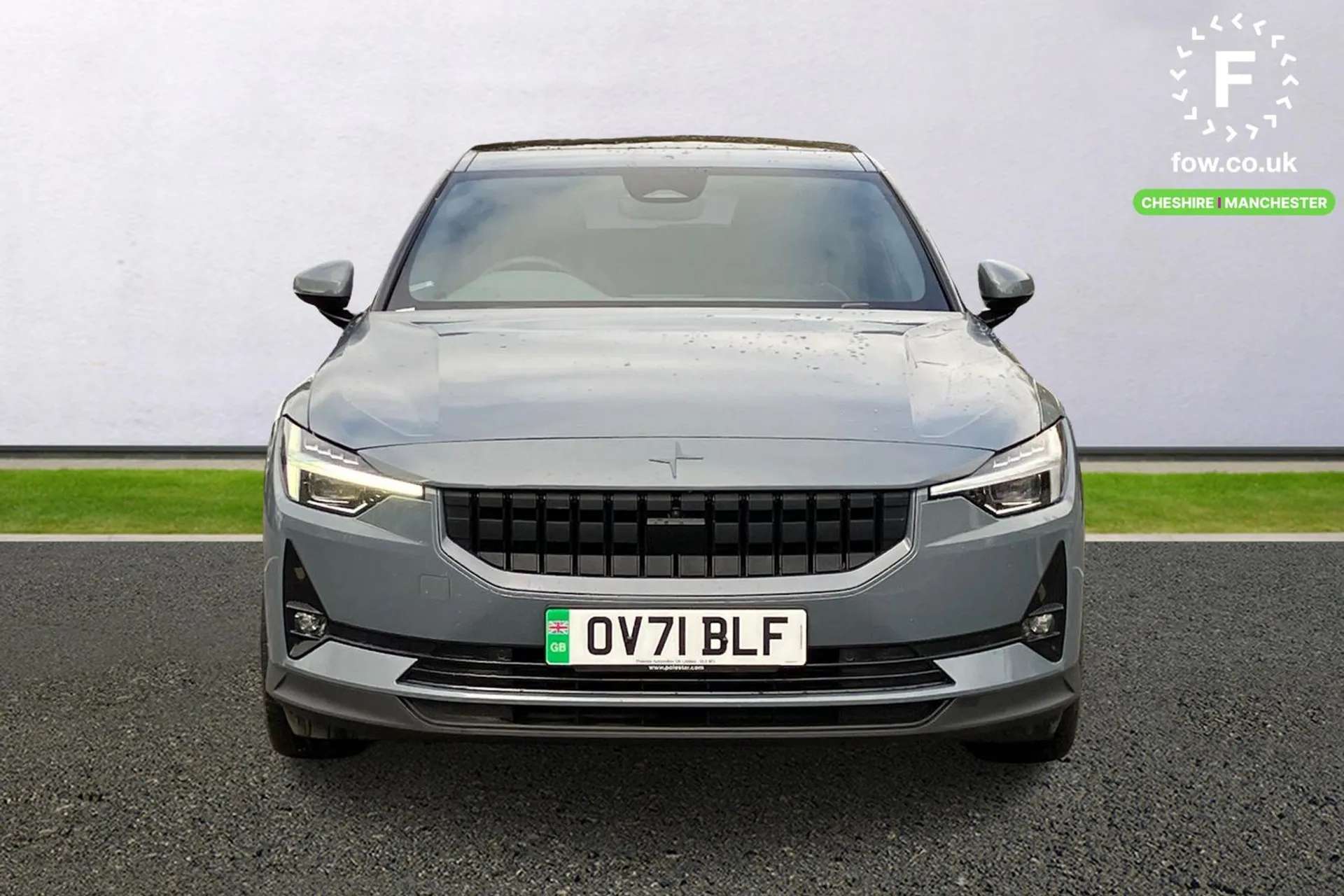 2021 POLESTAR 2 2021 POLESTAR 2
