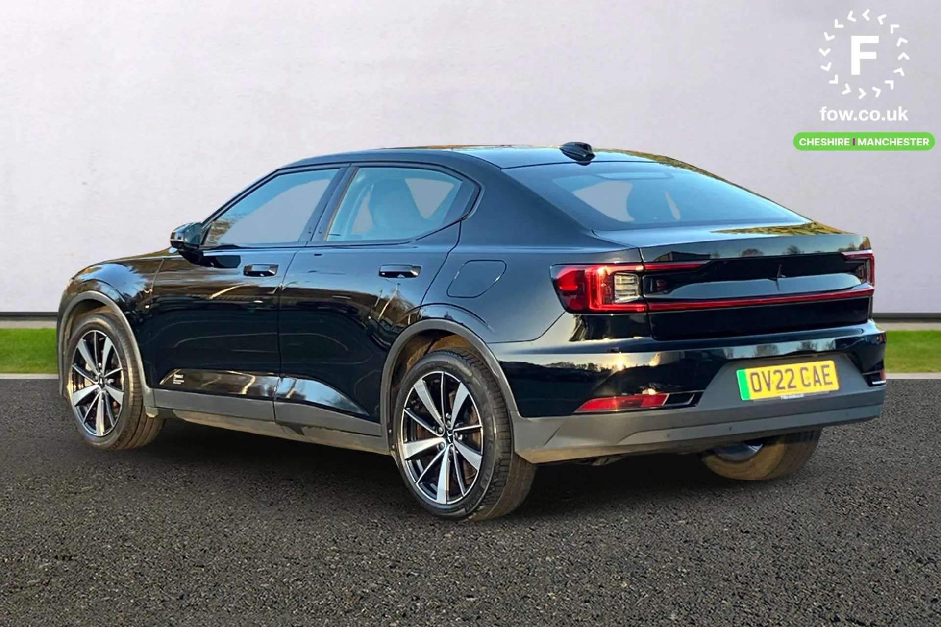 A 2022 POLESTAR 2 300kW 78kWh Long Range Dual motor 5dr 4WD Auto [ Rear view camera , Front and rear park assist , Electric tailgate with soft closing , Heated front se A 2022 POLESTAR 2 300kW 78kWh Long Range Dual motor 5dr 4WD Auto [ Rear view camera , Front and rear park assist , Electric tailgate with soft closing , Heated front se