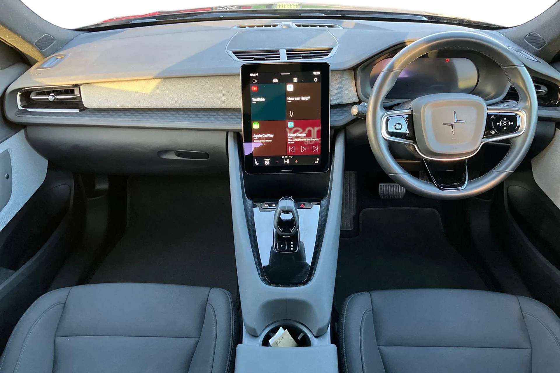 A 2022 POLESTAR 2 300kW 78kWh Long Range Dual motor 5dr 4WD Auto [ Rear view camera , Front and rear park assist , Electric tailgate with soft closing , Heated front se A 2022 POLESTAR 2 300kW 78kWh Long Range Dual motor 5dr 4WD Auto [ Rear view camera , Front and rear park assist , Electric tailgate with soft closing , Heated front se