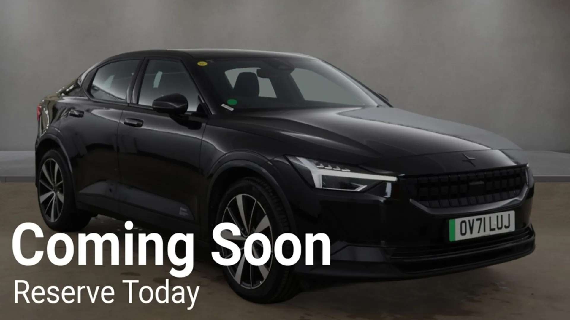 2021 POLESTAR 2 2021 POLESTAR 2