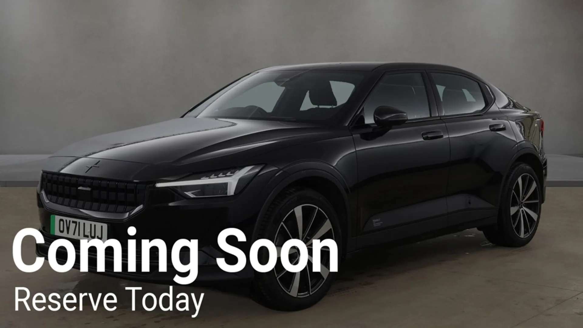 2021 POLESTAR 2 2021 POLESTAR 2