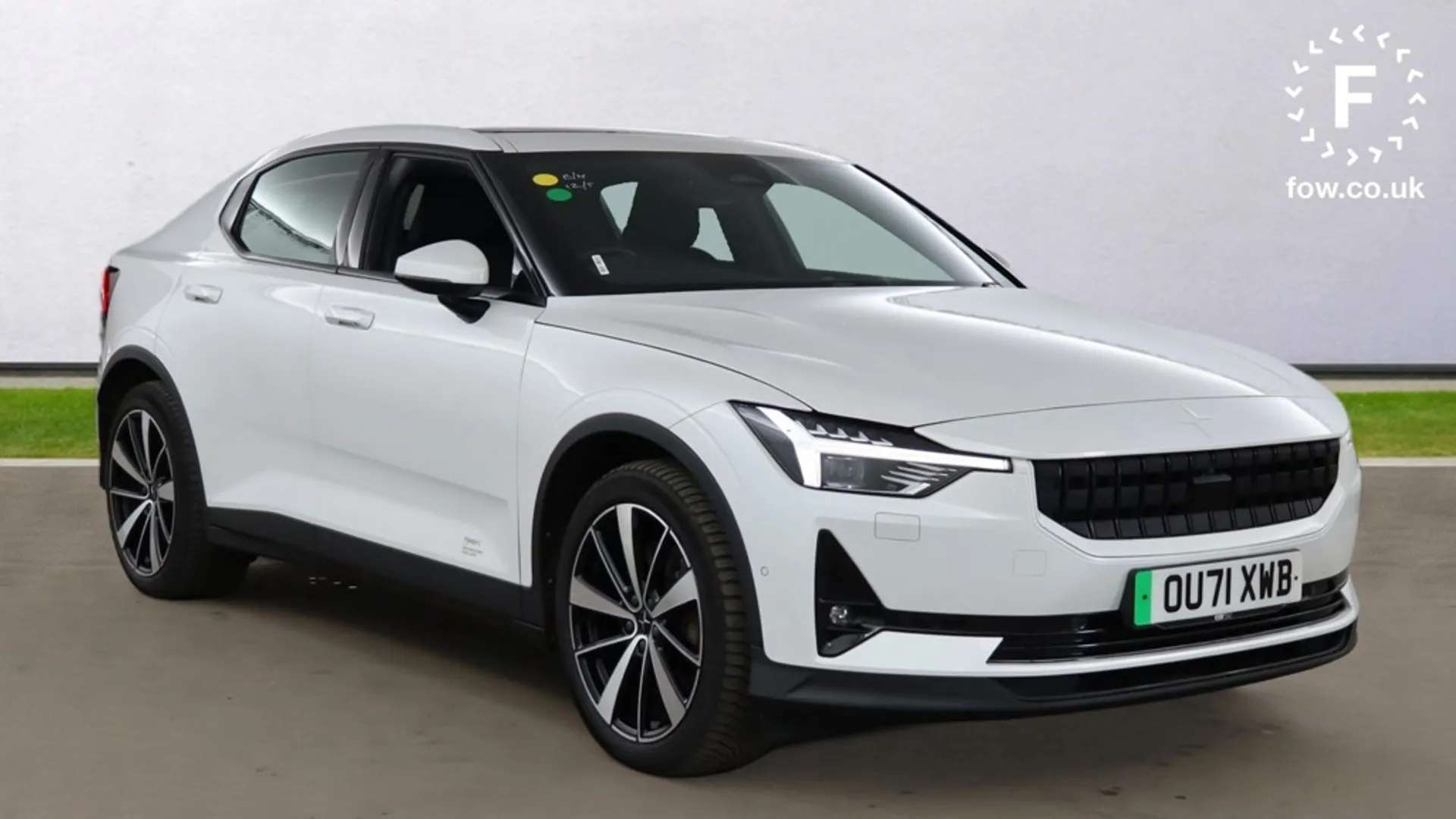 2021 POLESTAR 2 2021 POLESTAR 2