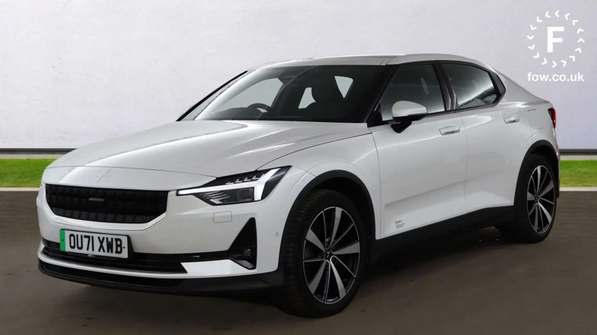 2021 POLESTAR 2 2021 POLESTAR 2