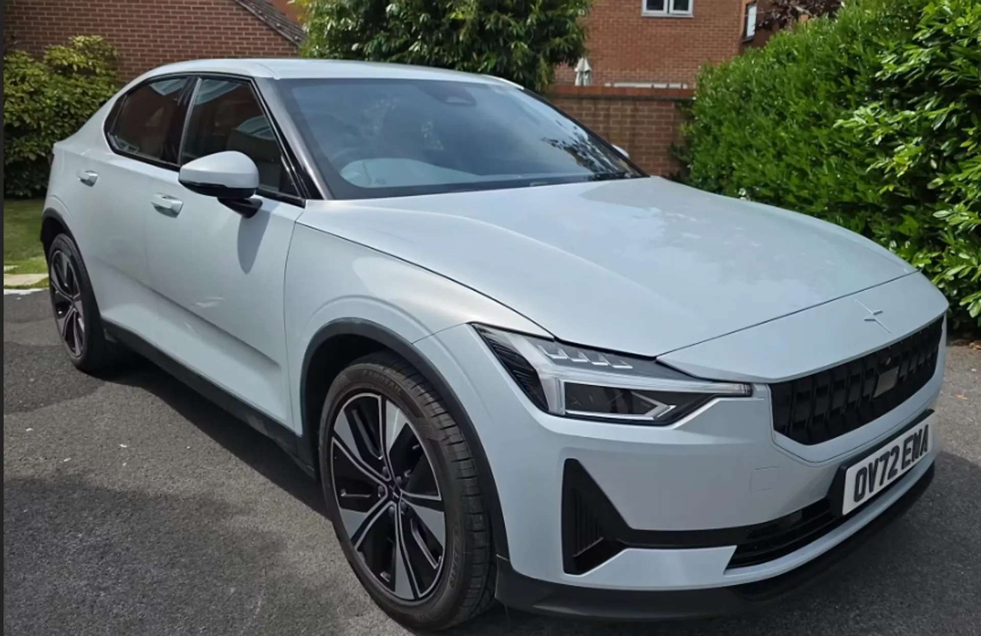 2022 POLESTAR 2 2022 POLESTAR 2