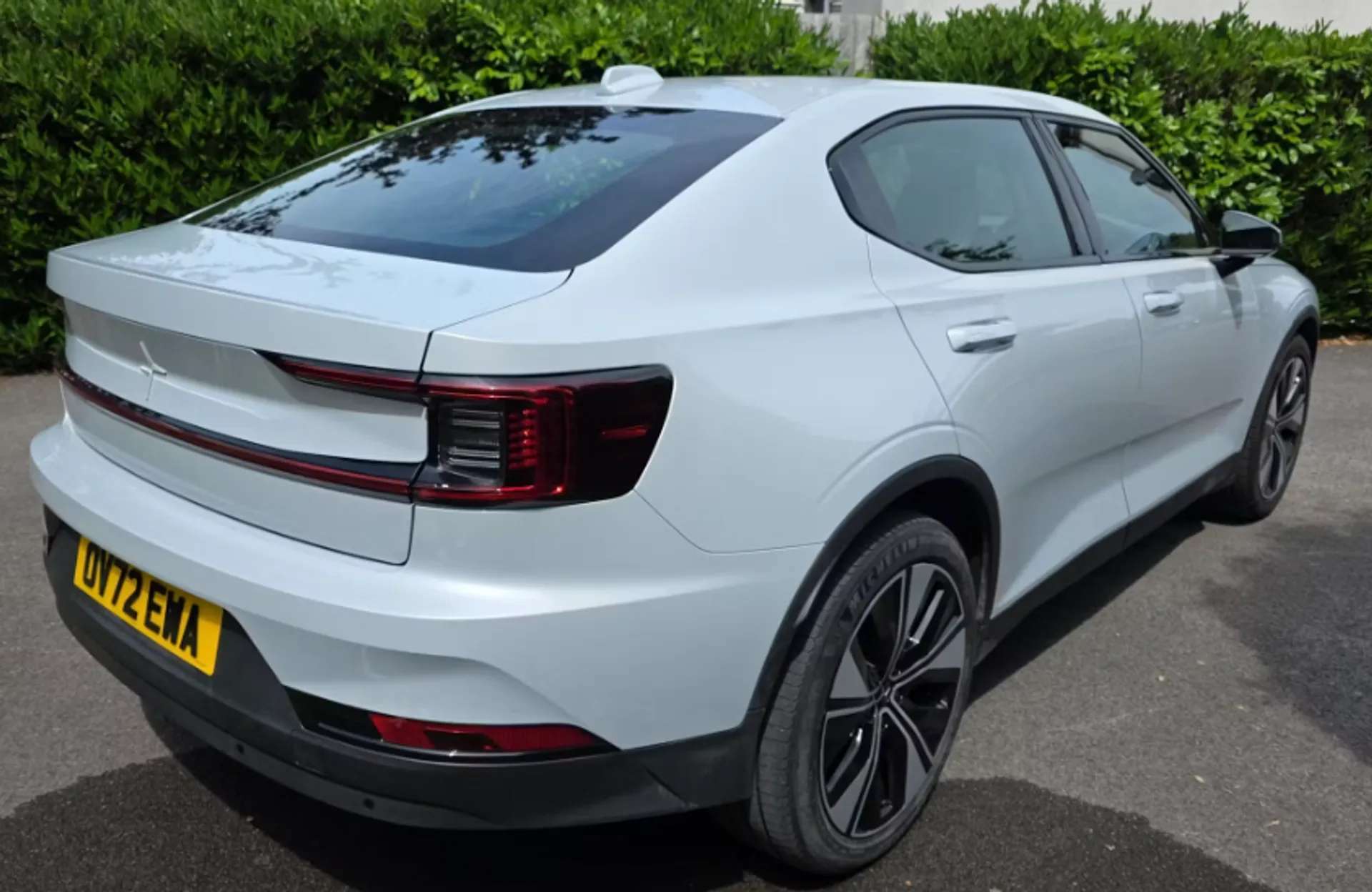 2022 POLESTAR 2 2022 POLESTAR 2