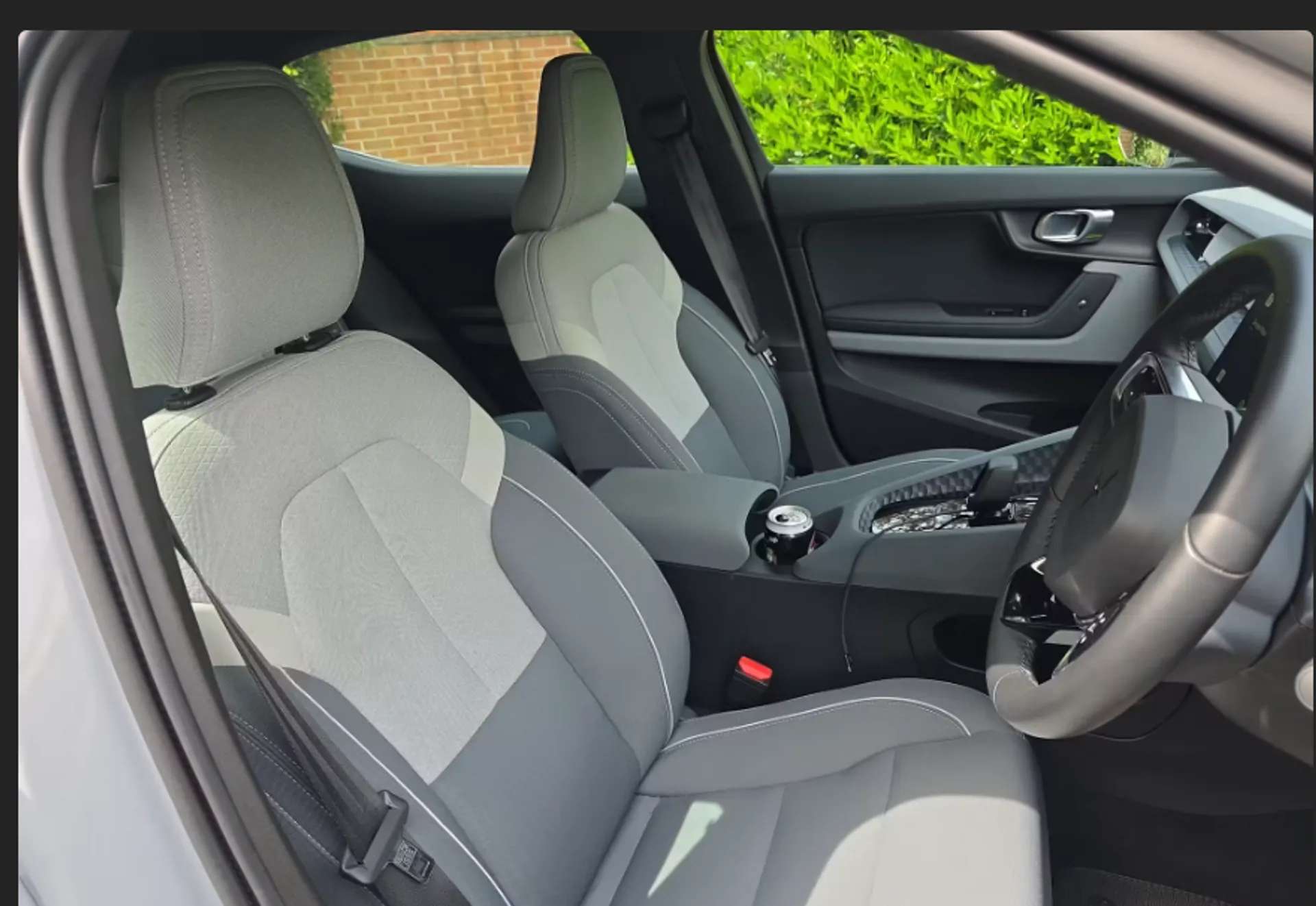 2022 POLESTAR 2 2022 POLESTAR 2