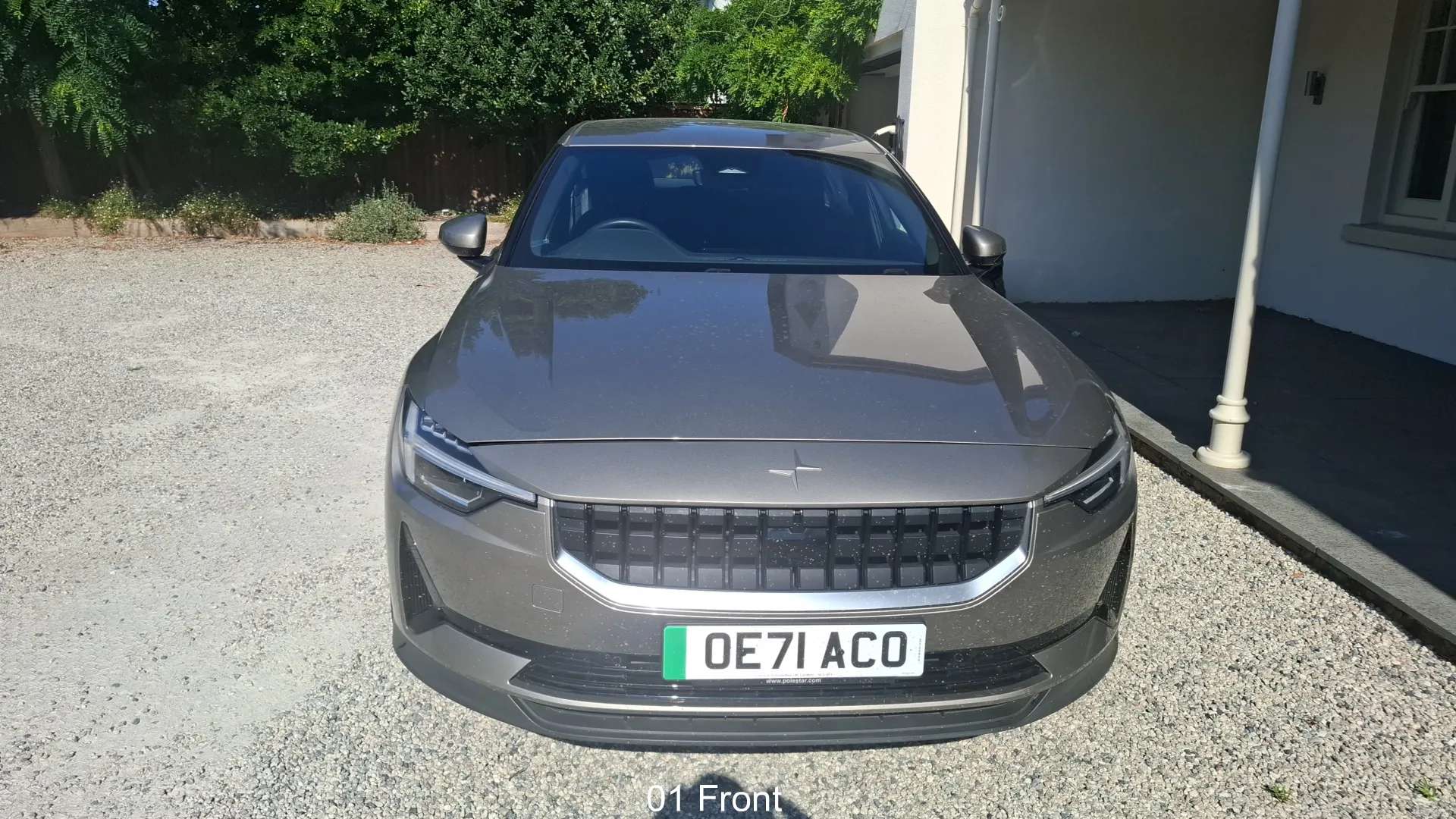 2021 POLESTAR 2 2021 POLESTAR 2
