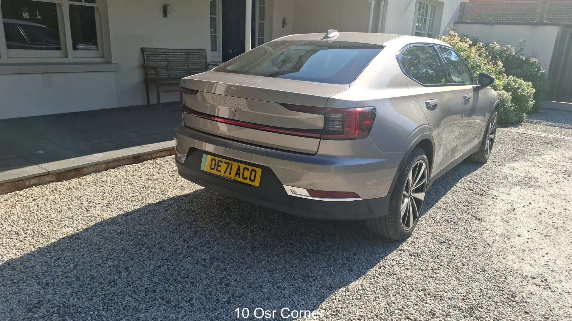 2021 POLESTAR 2 2021 POLESTAR 2