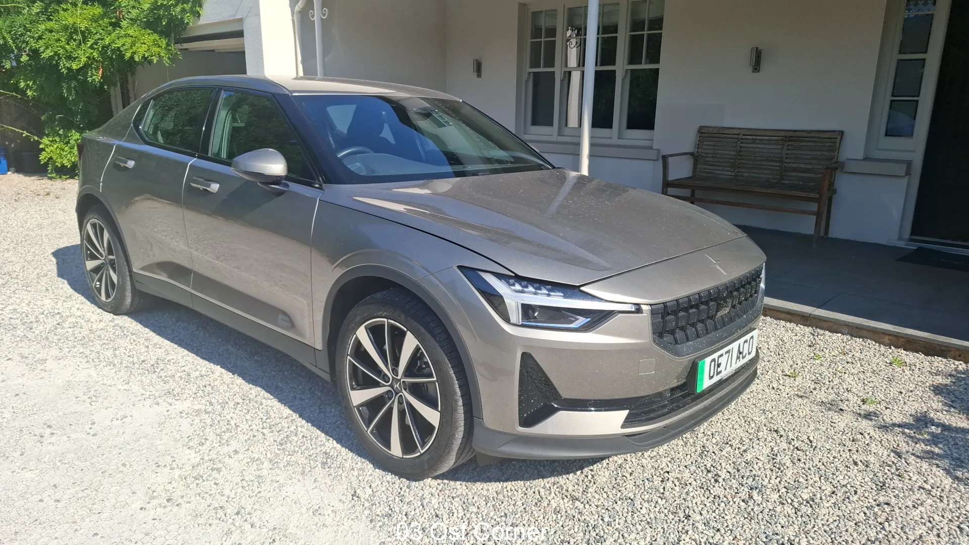 2021 POLESTAR 2 2021 POLESTAR 2