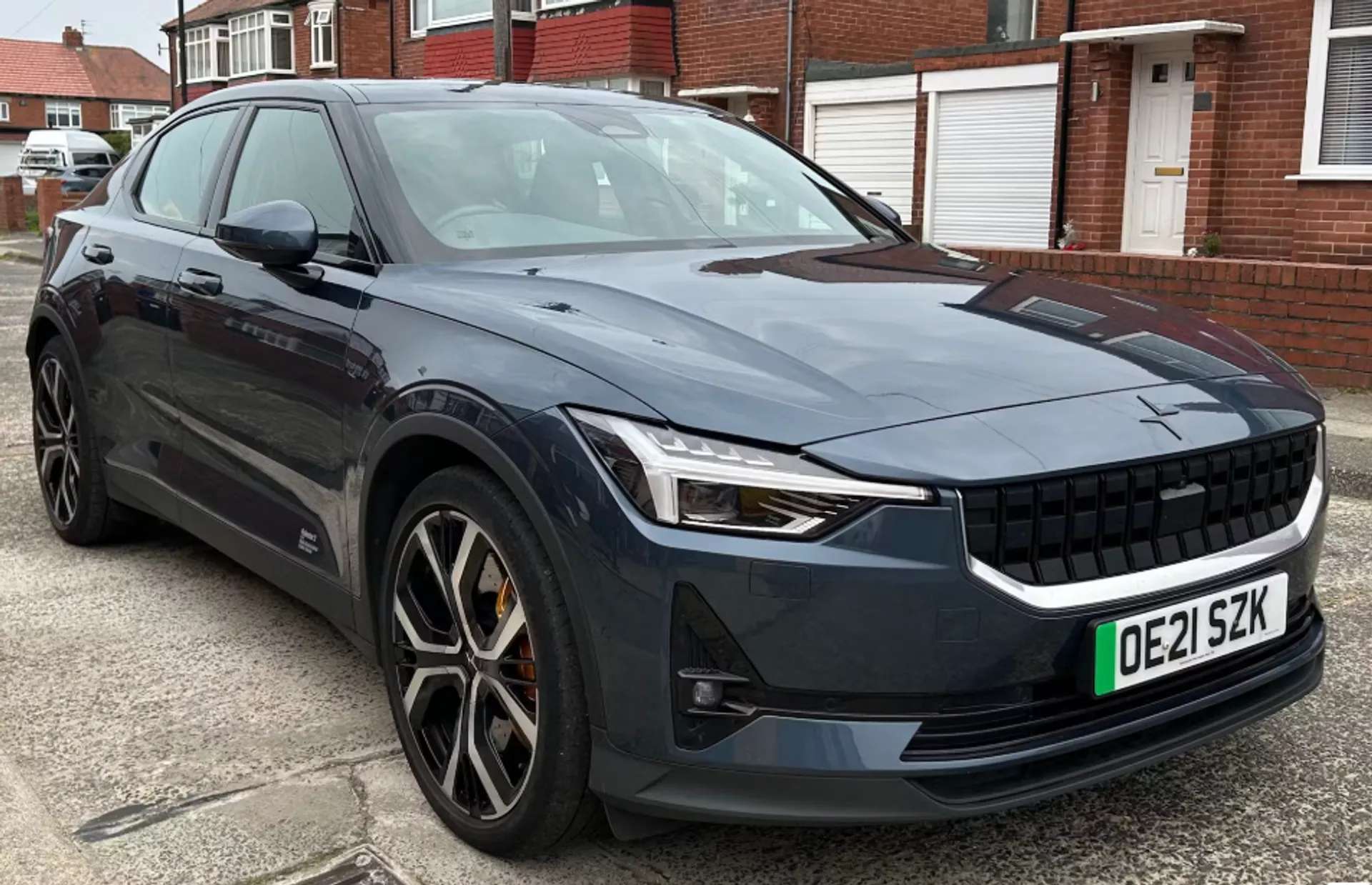 2021 POLESTAR 2 2021 POLESTAR 2