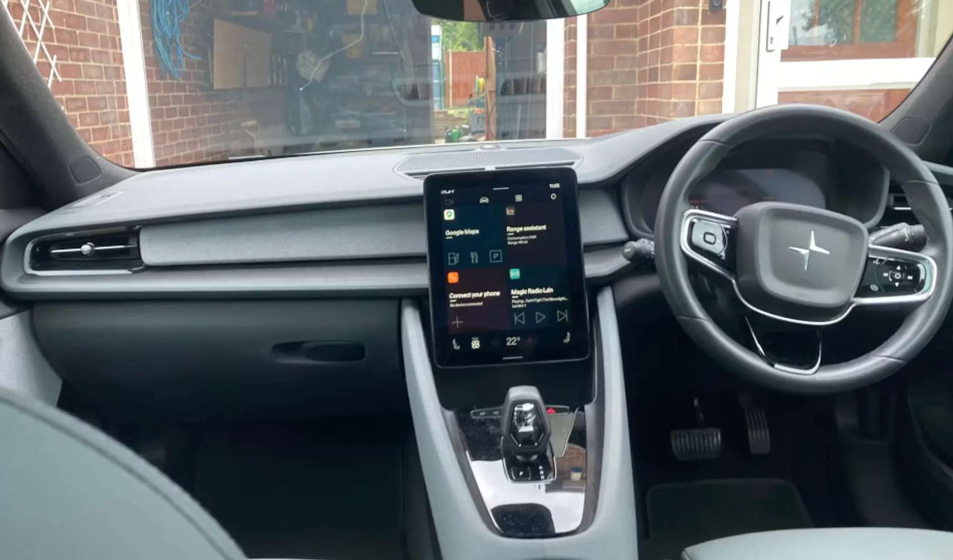 2021 POLESTAR 2 2021 POLESTAR 2