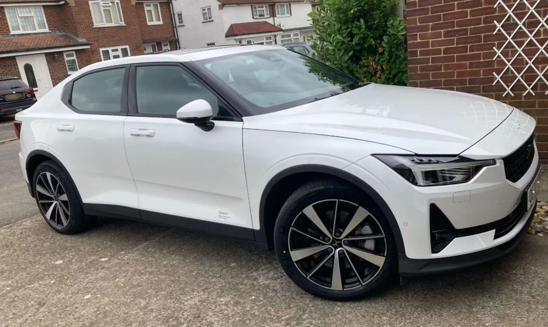 2021 POLESTAR 2 2021 POLESTAR 2