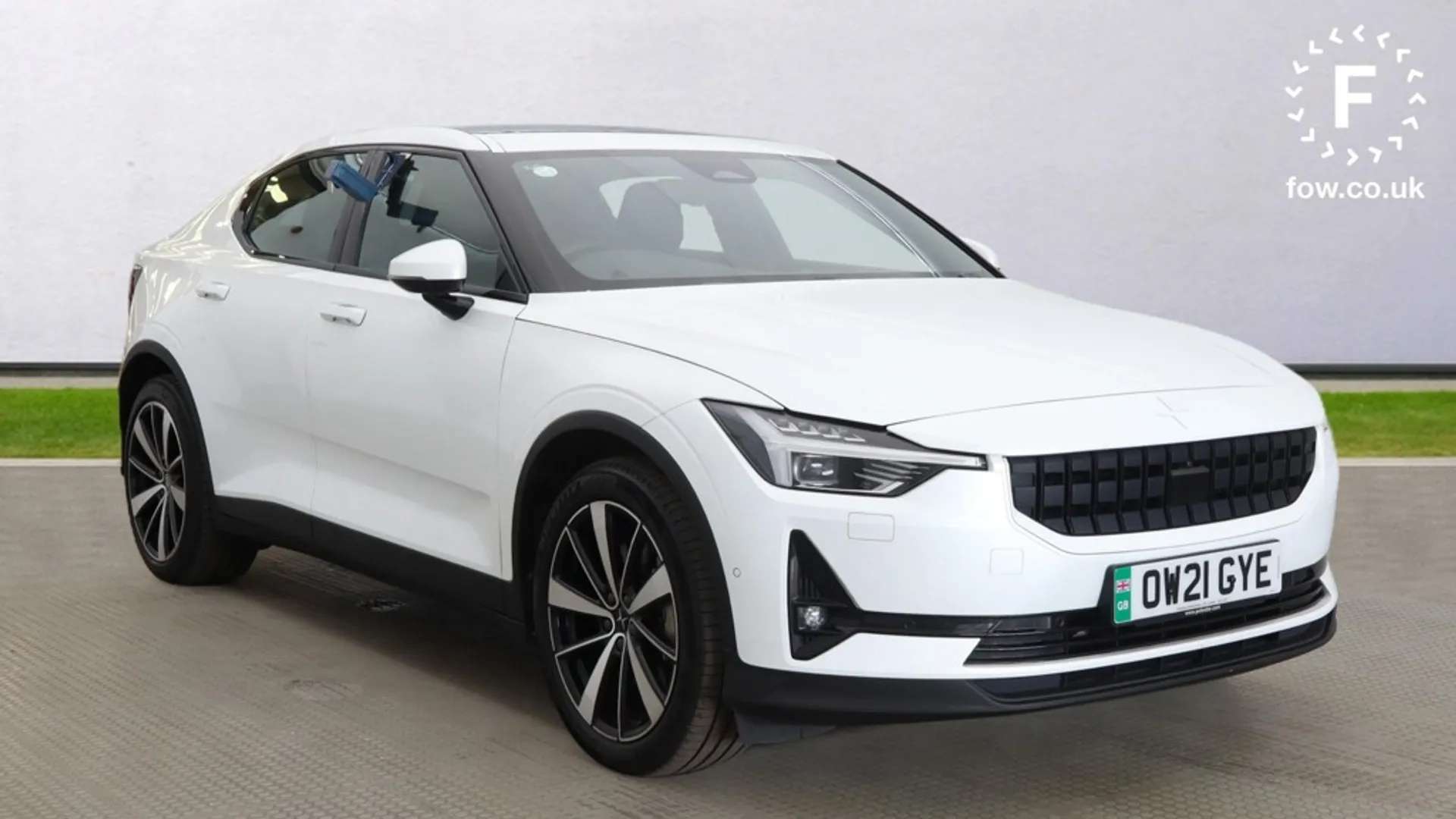 2021 POLESTAR 2 2021 POLESTAR 2