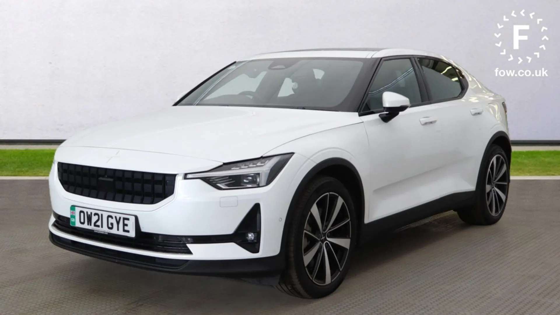 2021 POLESTAR 2 2021 POLESTAR 2