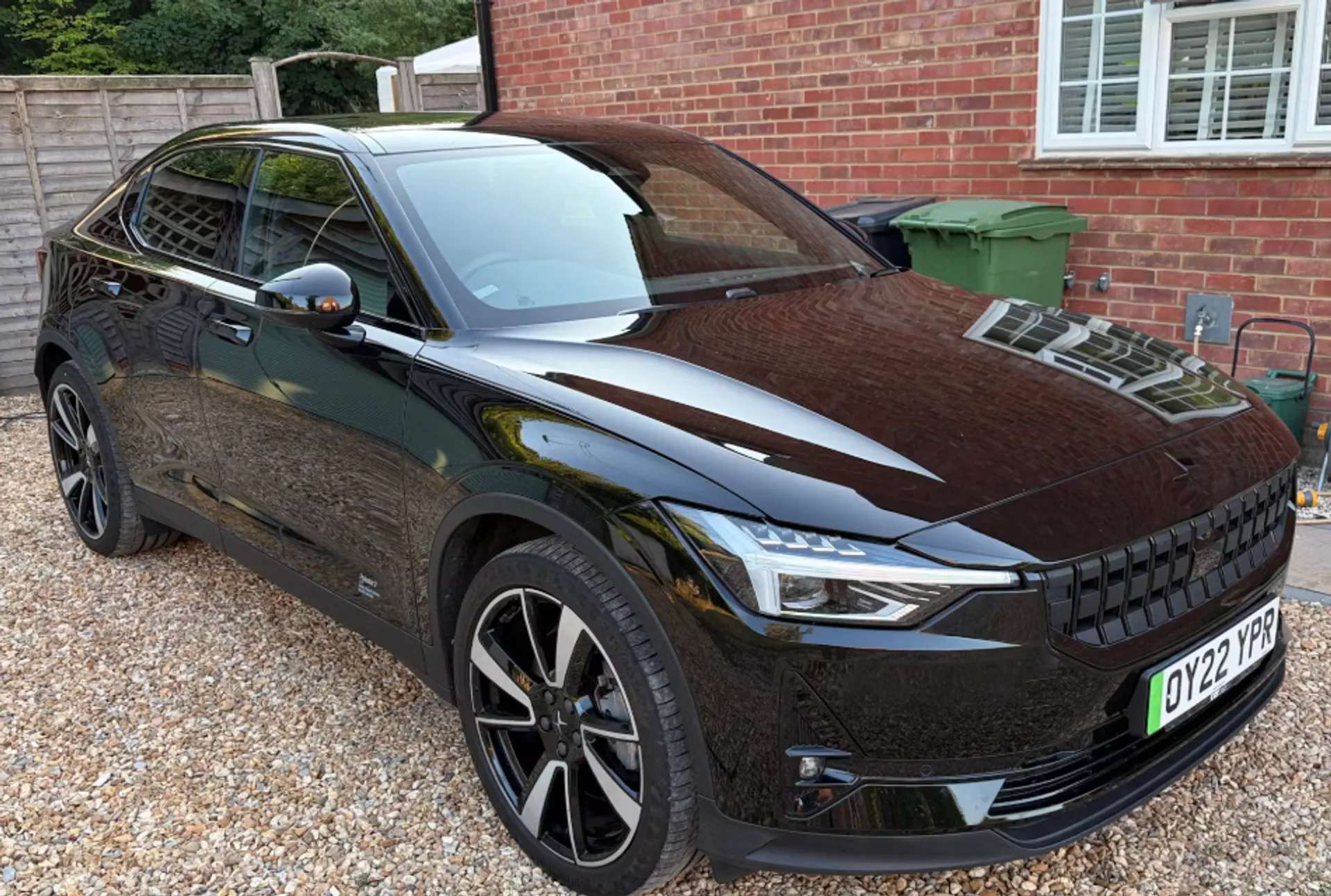 2022 POLESTAR 2 2022 POLESTAR 2