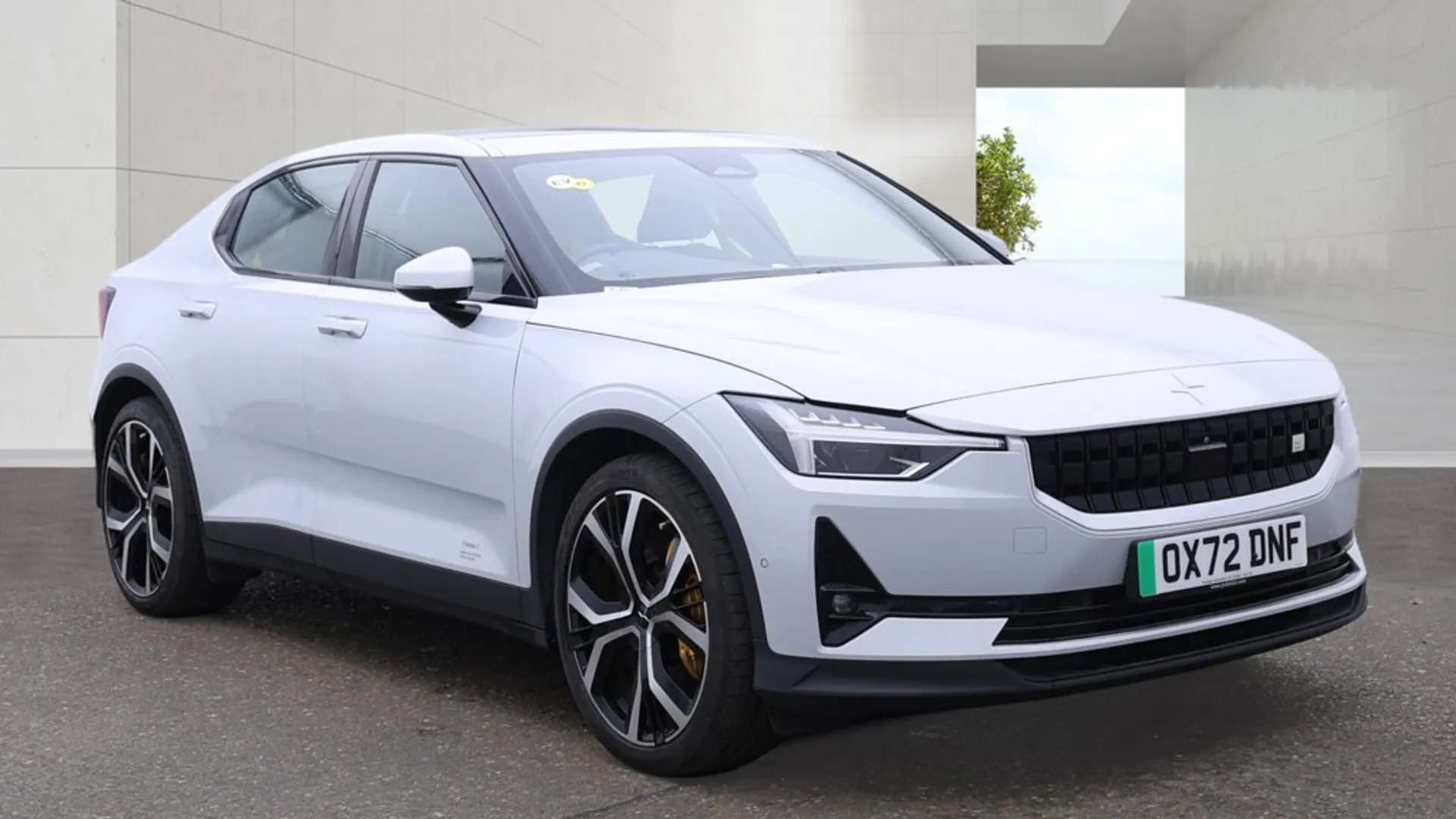 2023 POLESTAR 2 2023 POLESTAR 2